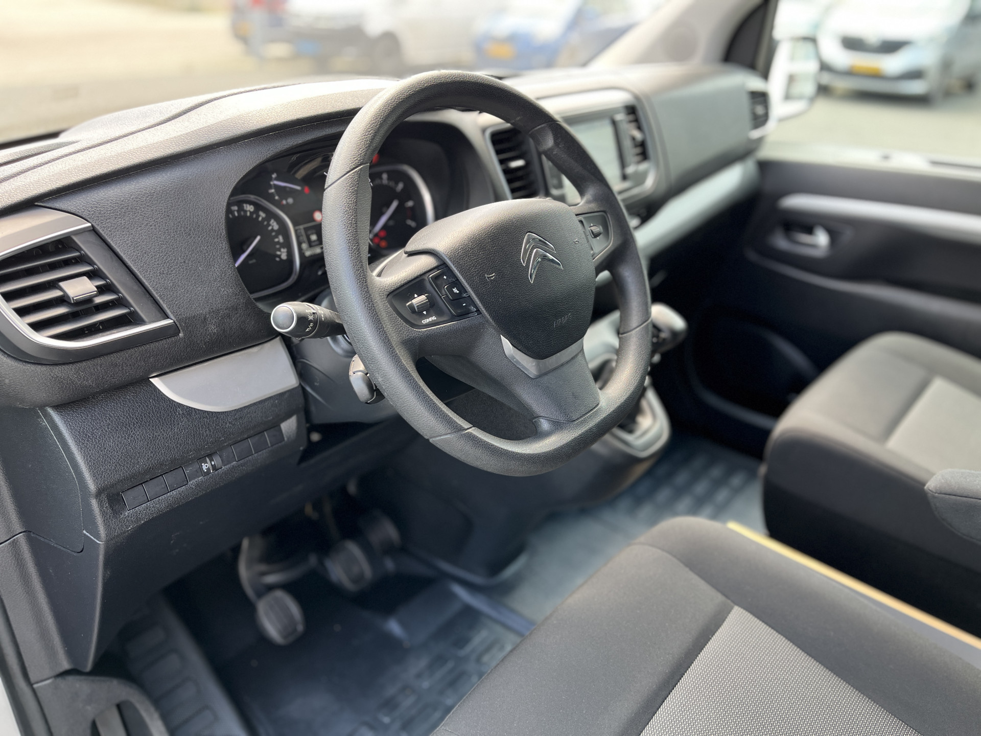 Foto van Citroen Spacetourer