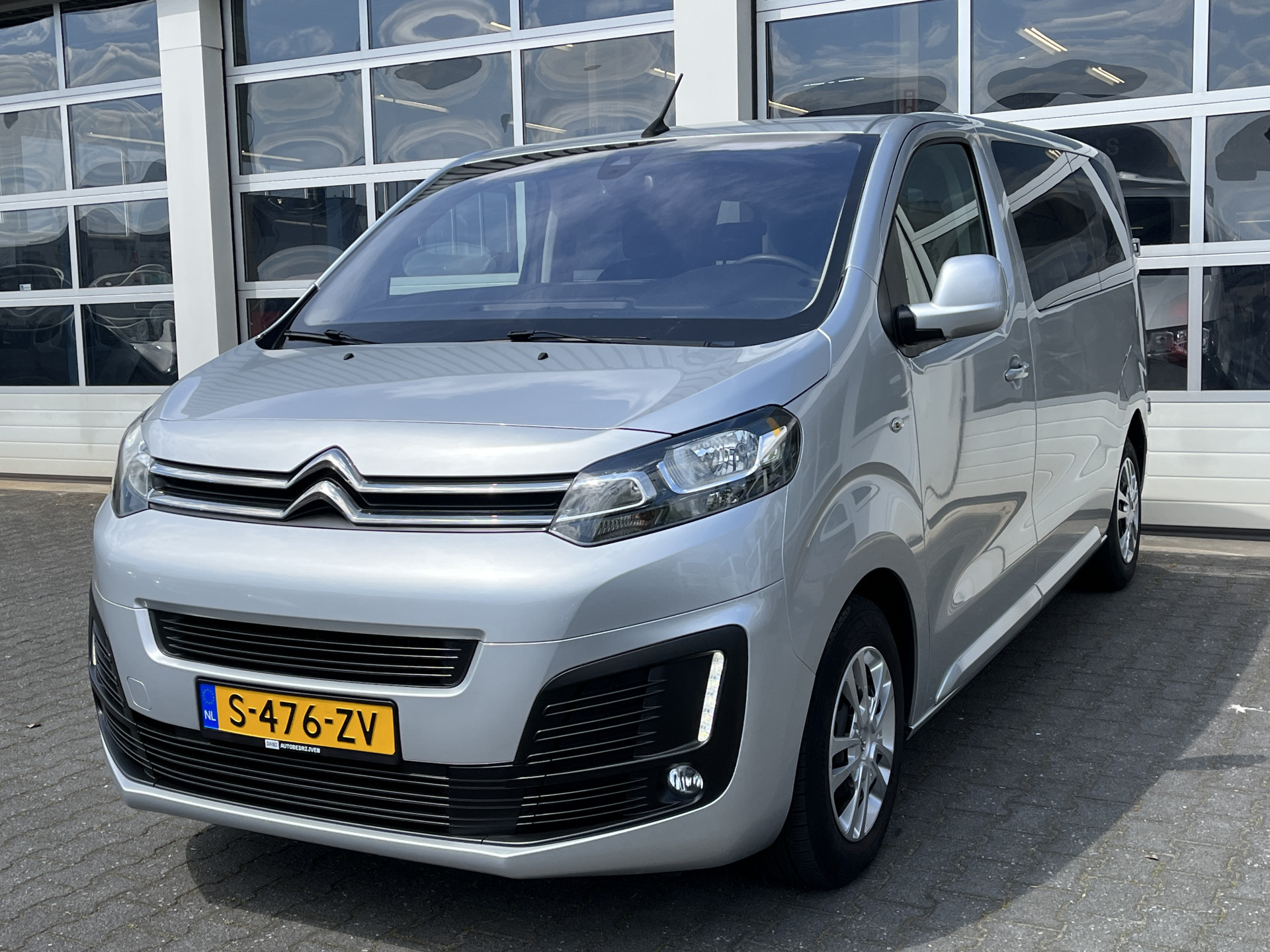 Foto van Citroen Spacetourer