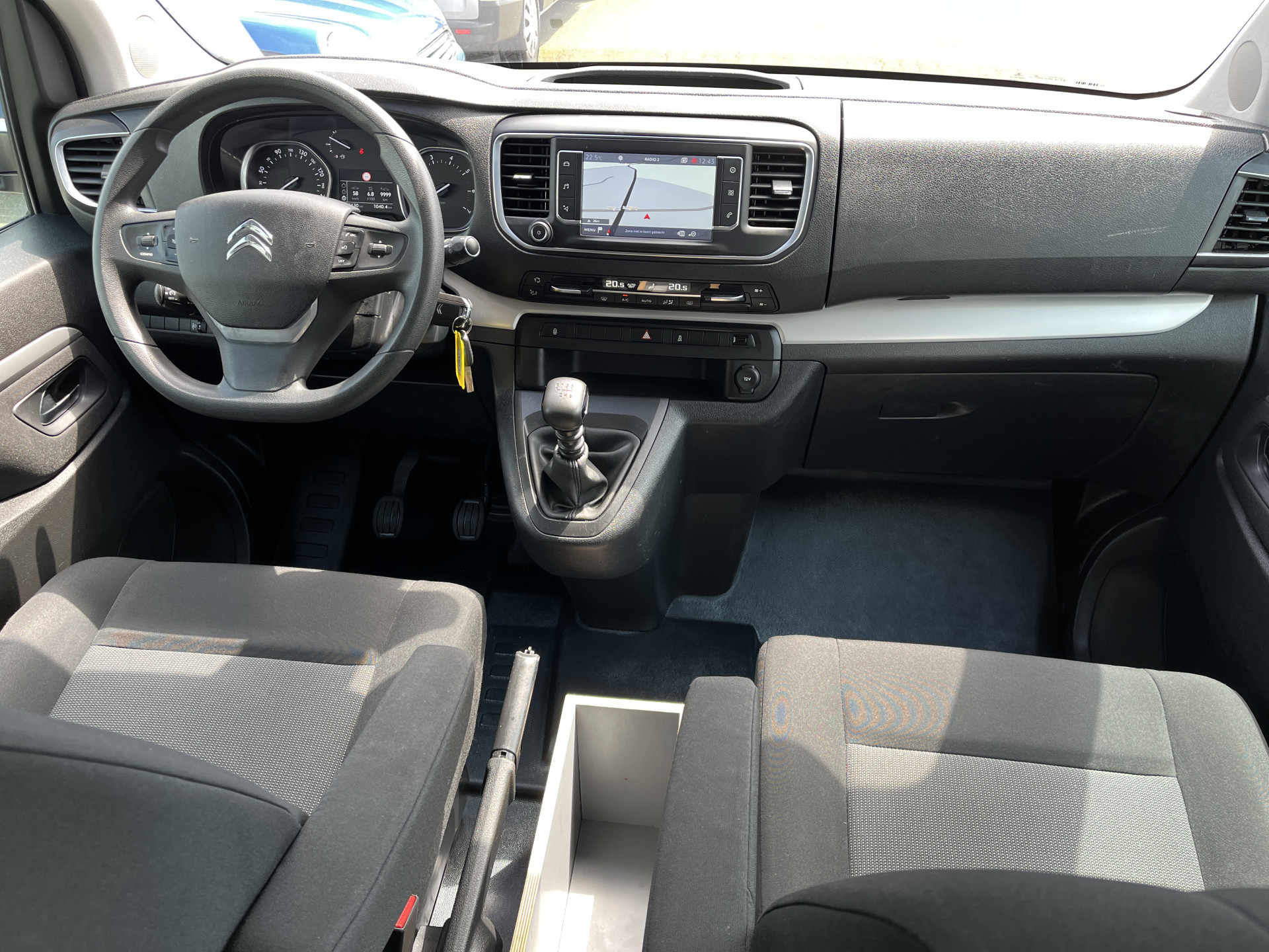 Foto van Citroen Spacetourer