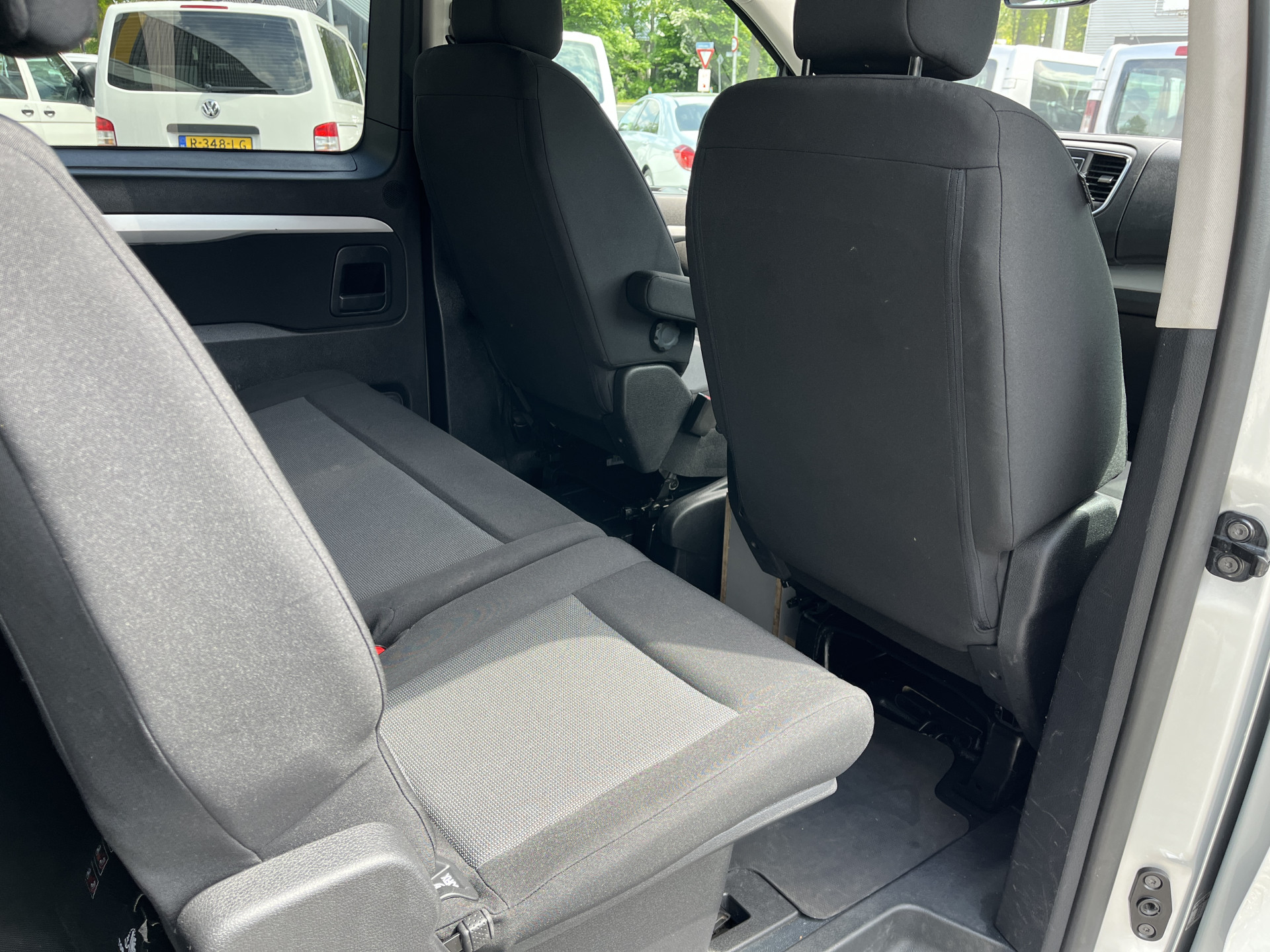 Foto van Citroen Spacetourer
