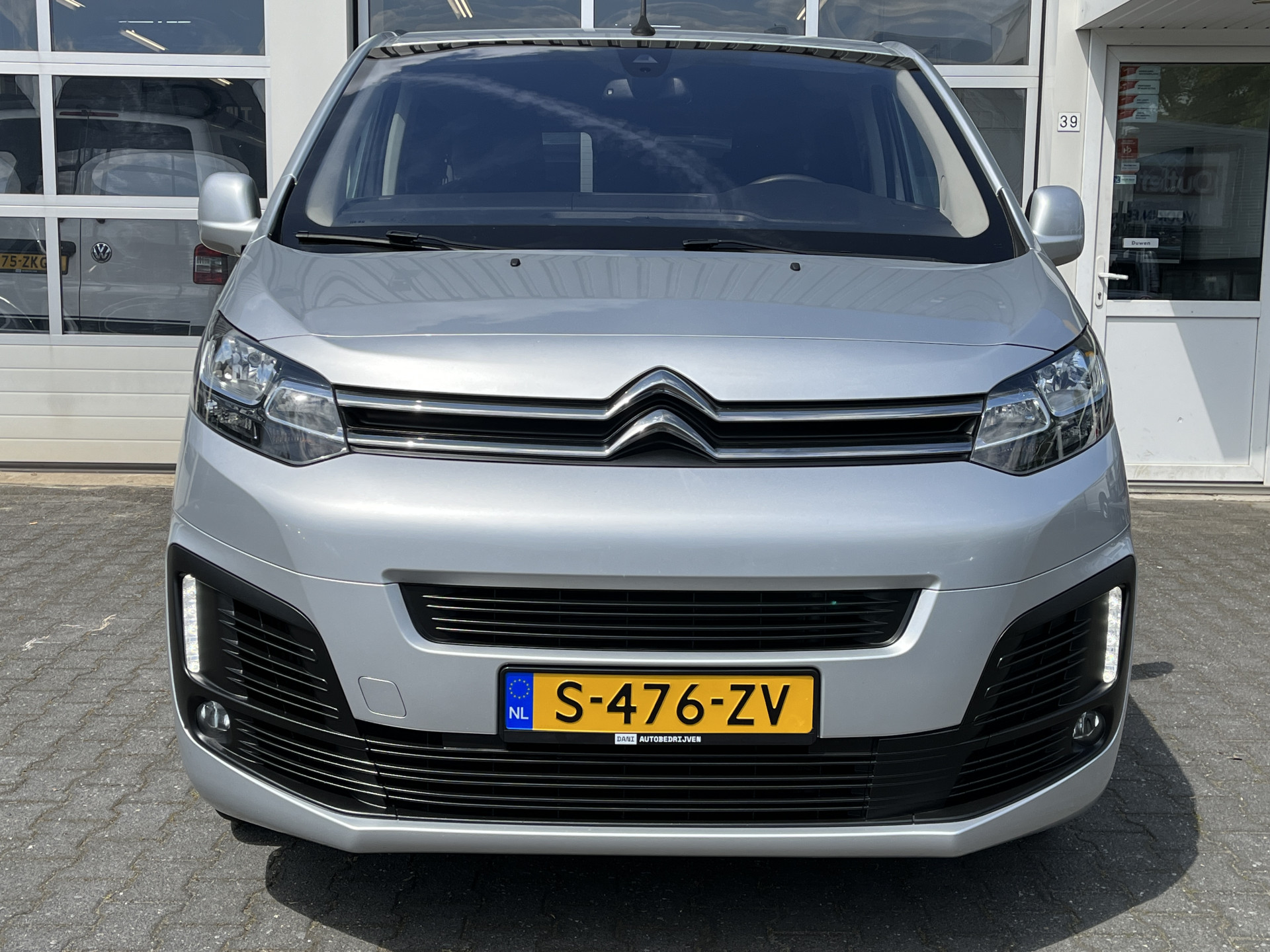 Foto van Citroen Spacetourer