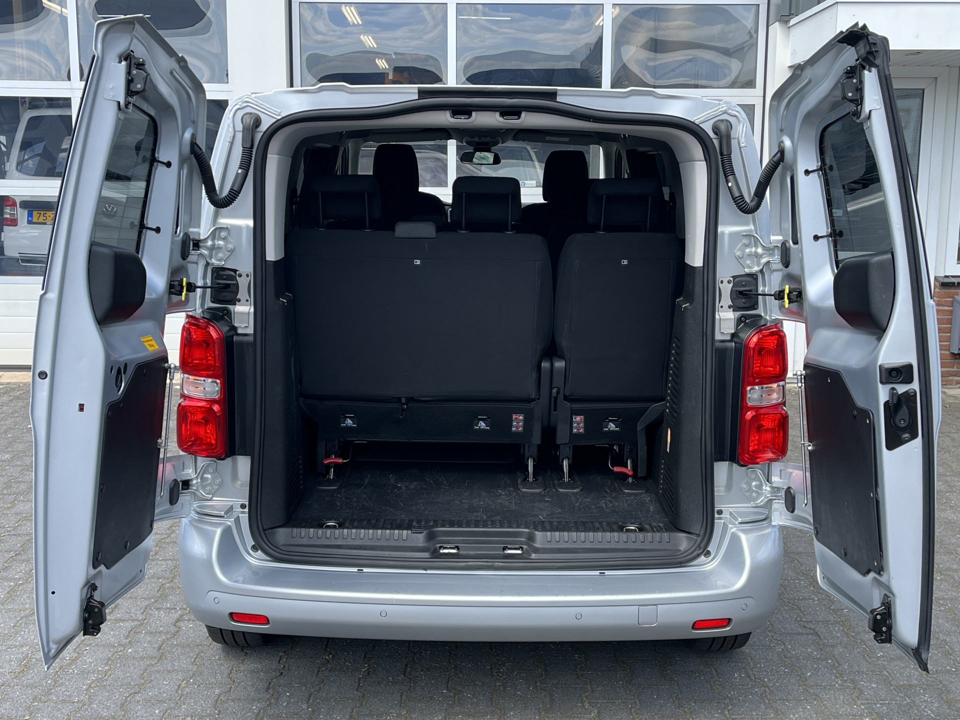 Foto van Citroen Spacetourer