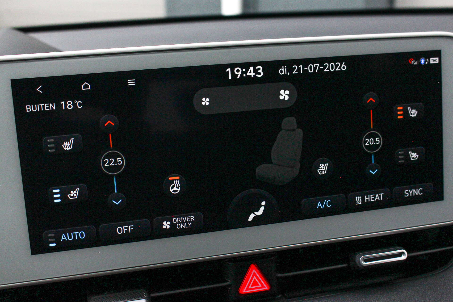Foto van Hyundai Ioniq5