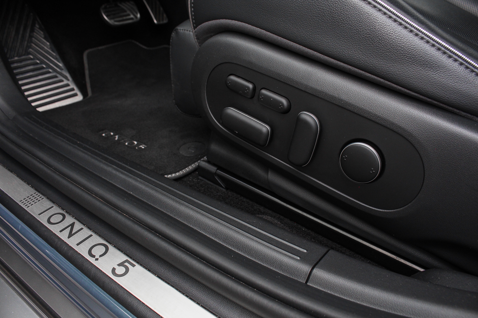 Foto van Hyundai Ioniq5
