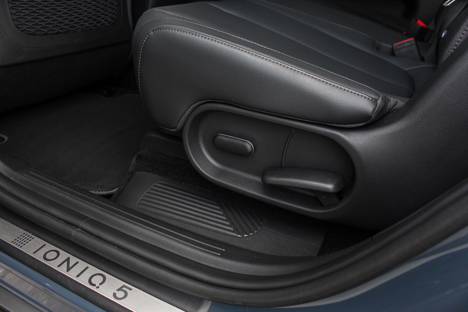 Foto van Hyundai Ioniq5