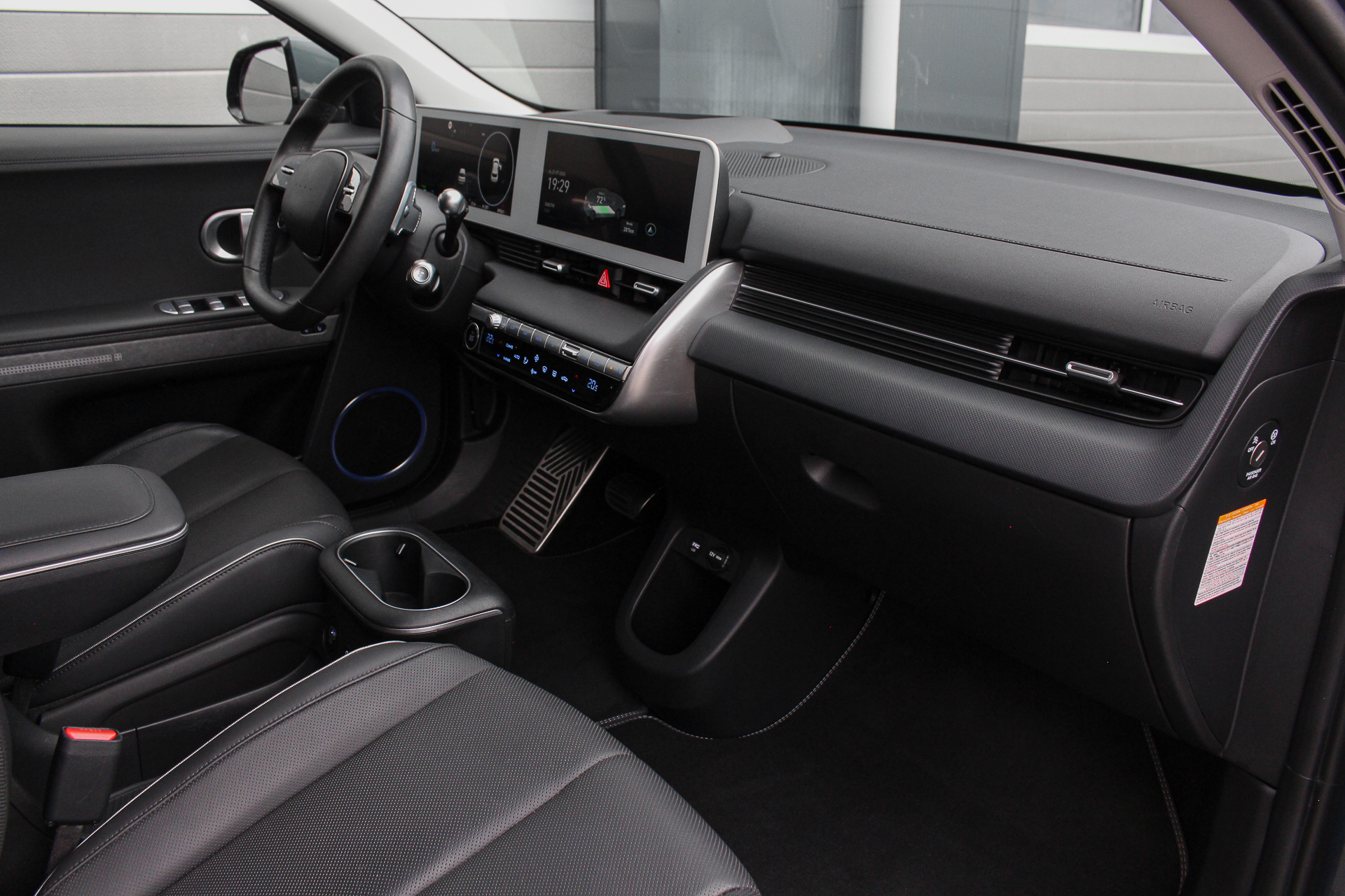 Foto van Hyundai Ioniq5