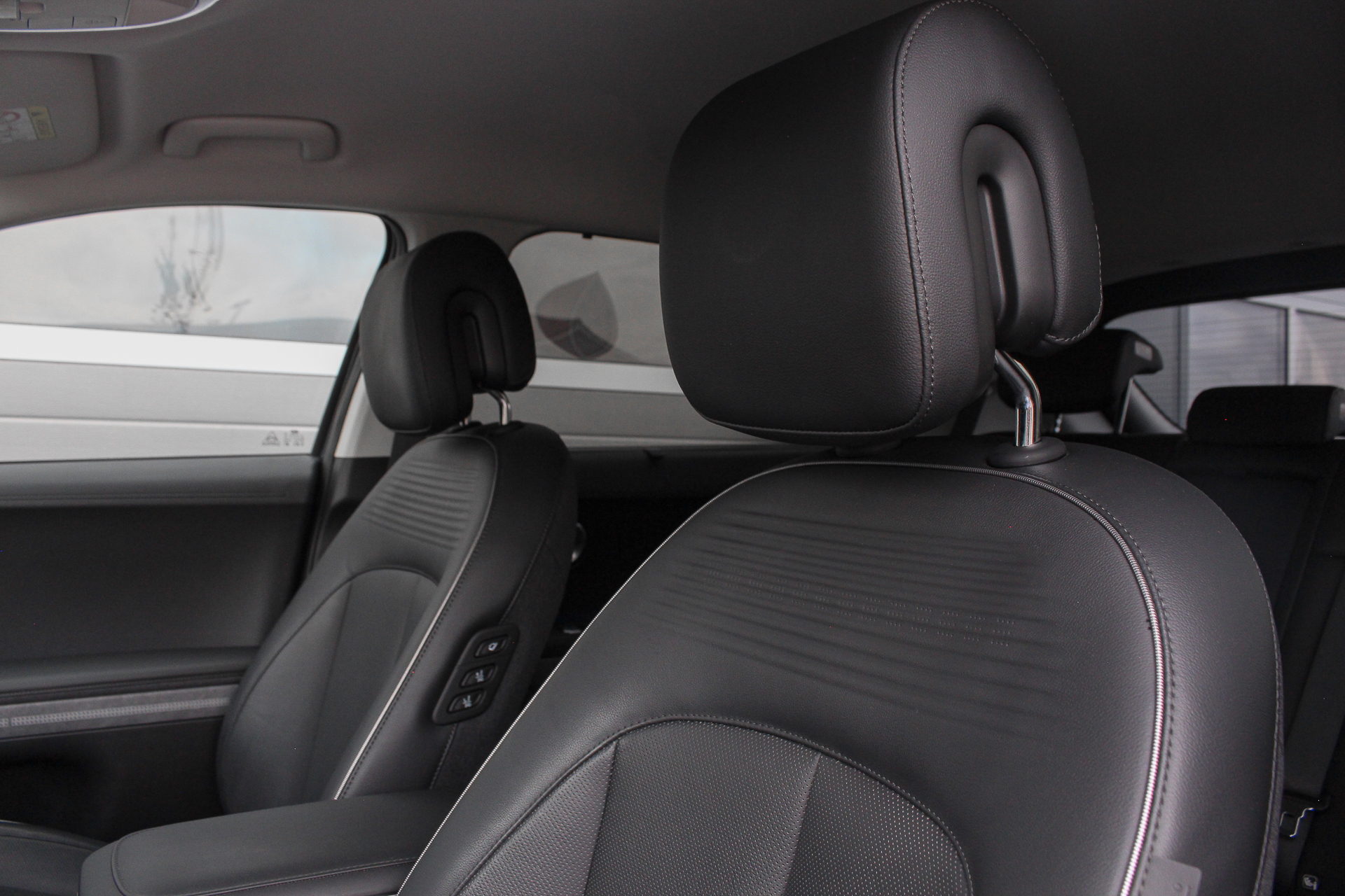 Foto van Hyundai Ioniq5
