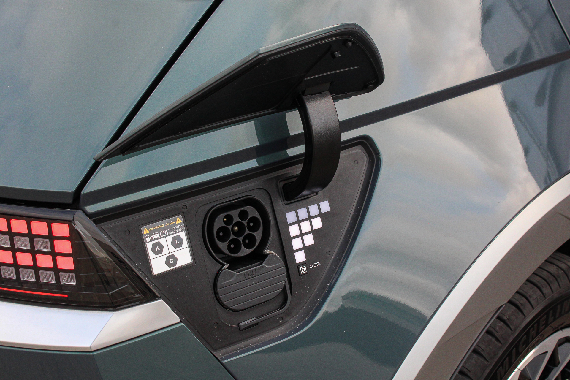 Foto van Hyundai Ioniq5