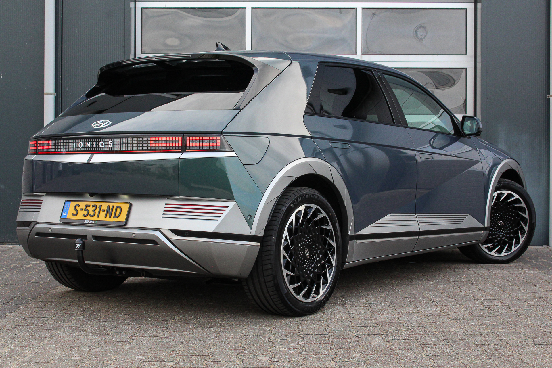 Foto van Hyundai Ioniq5