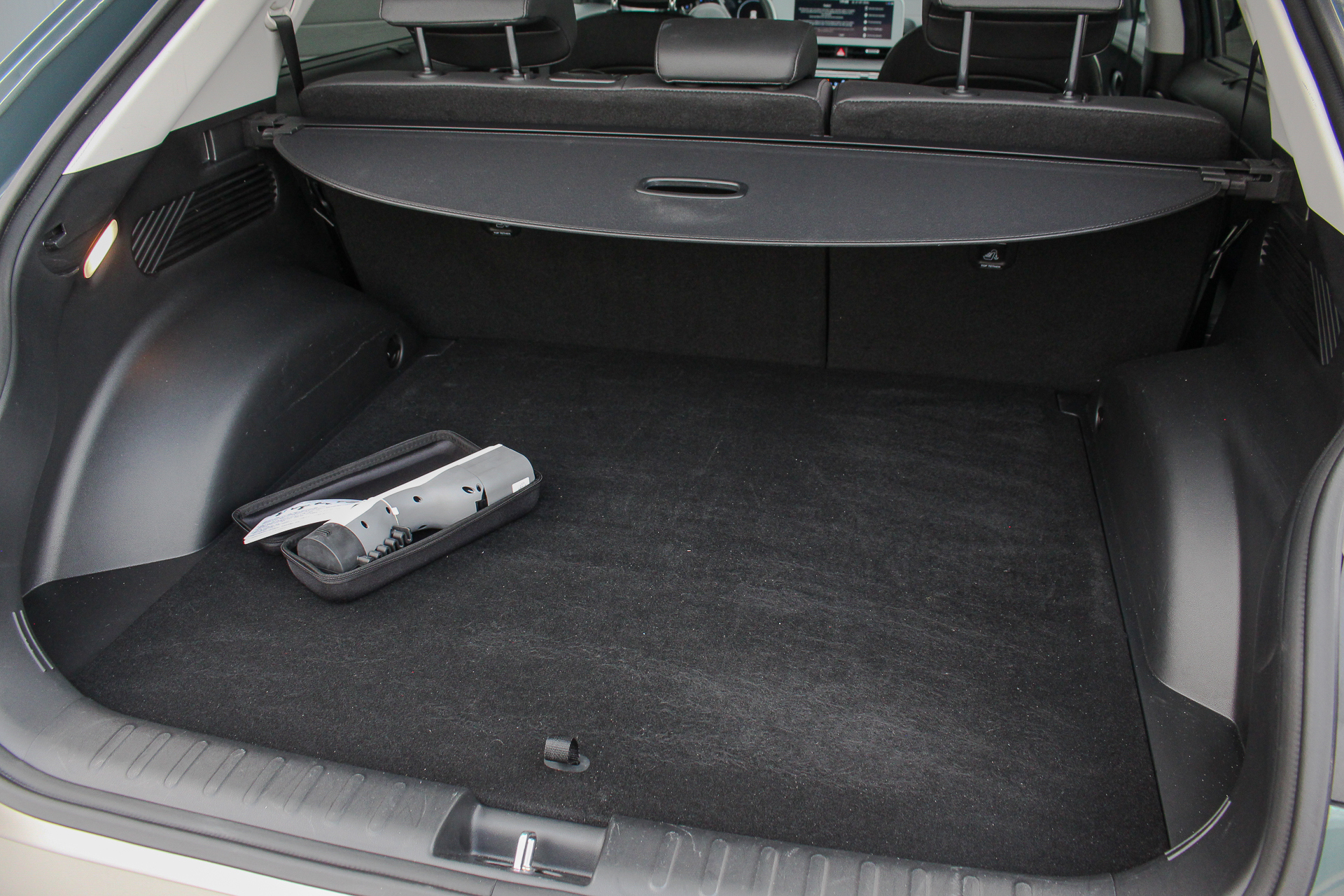 Foto van Hyundai Ioniq5
