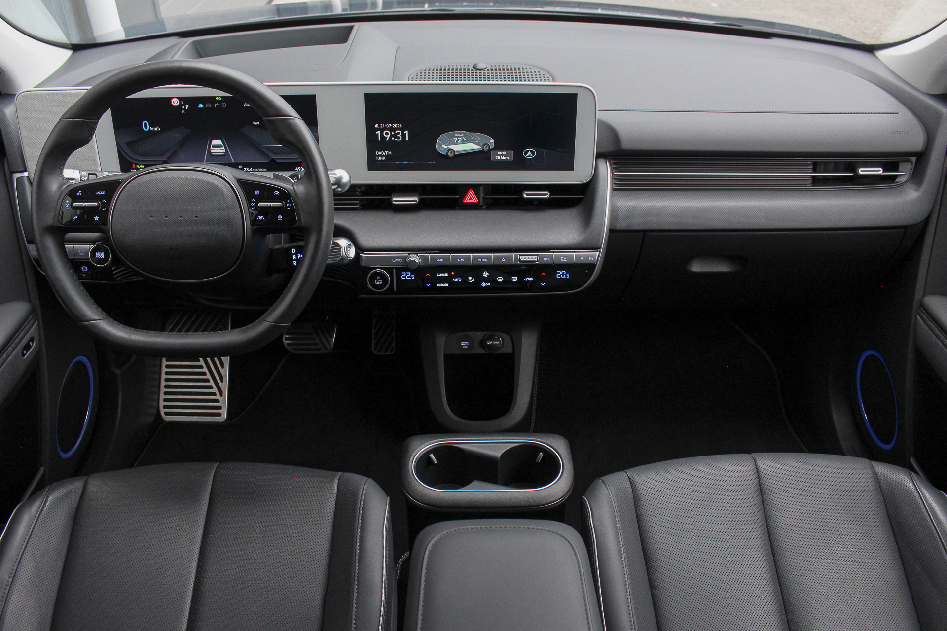 Foto van Hyundai Ioniq5
