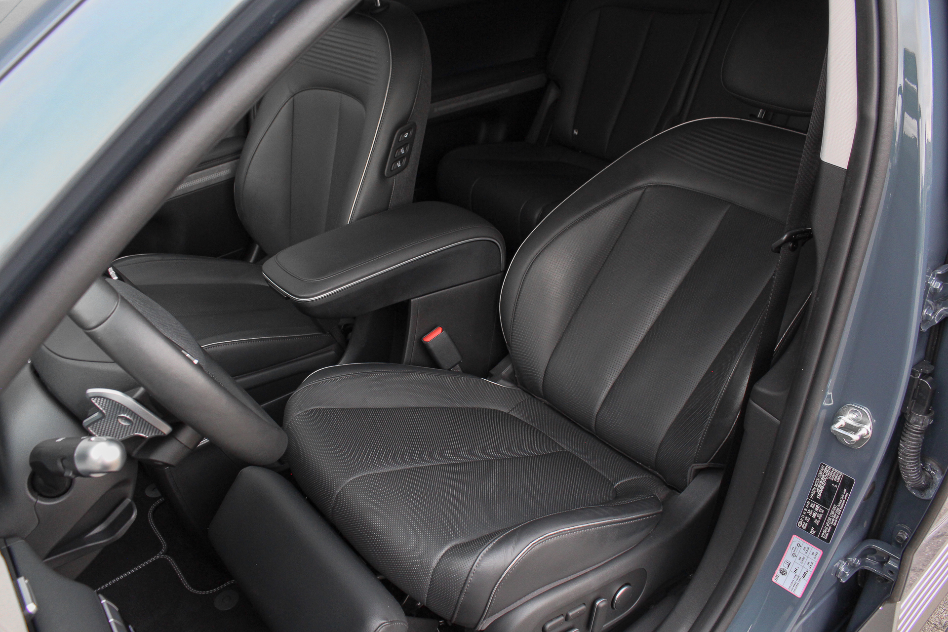 Foto van Hyundai Ioniq5
