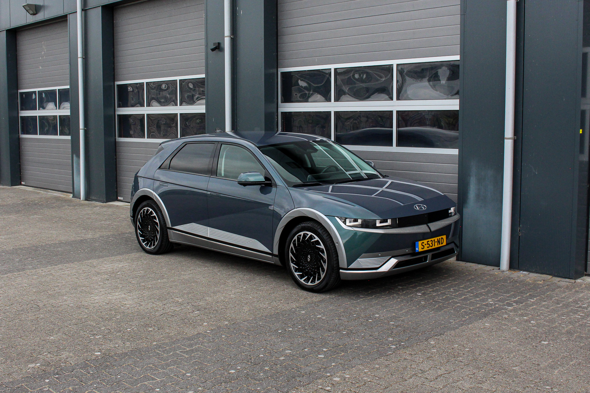 Foto van Hyundai Ioniq5