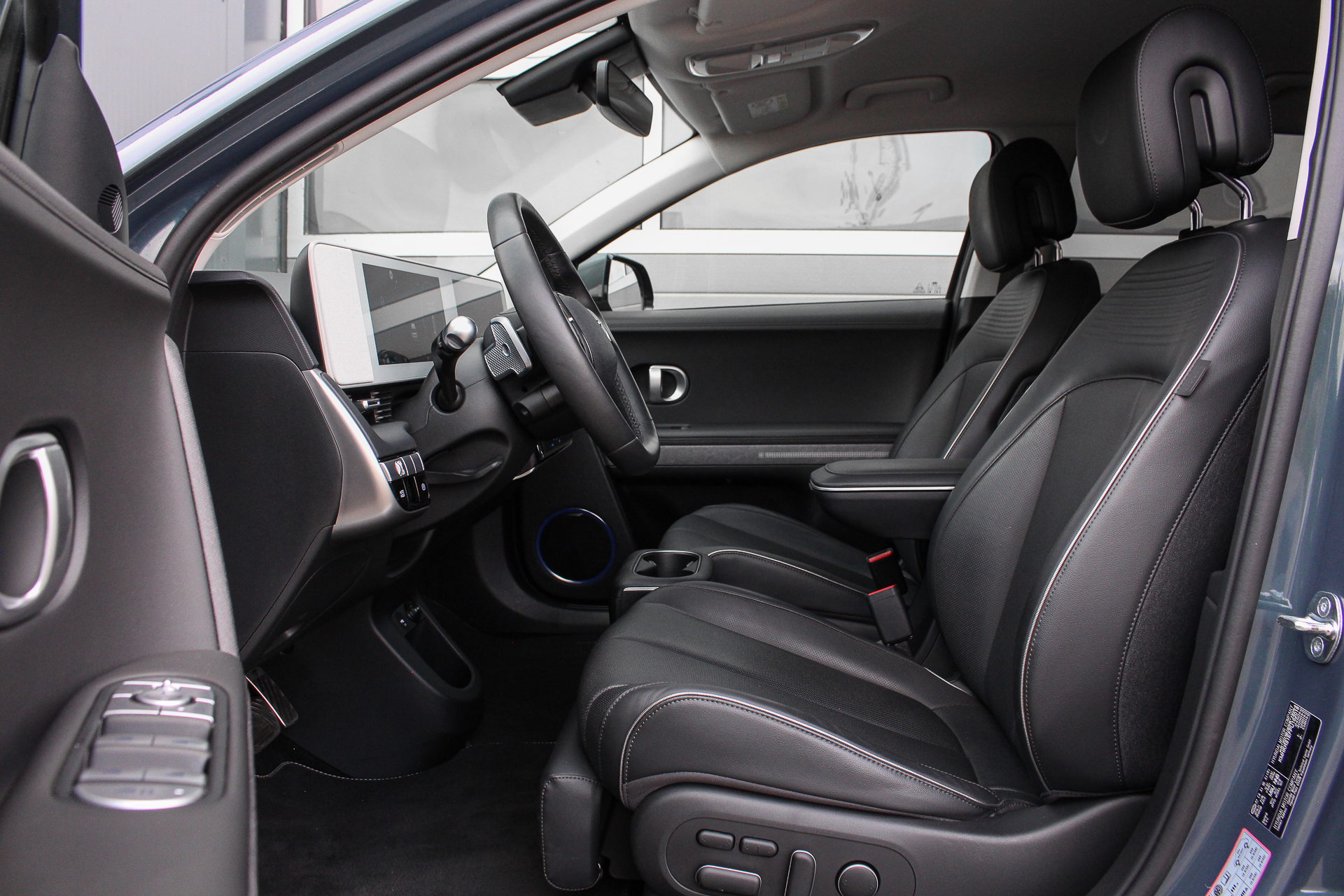 Foto van Hyundai Ioniq5