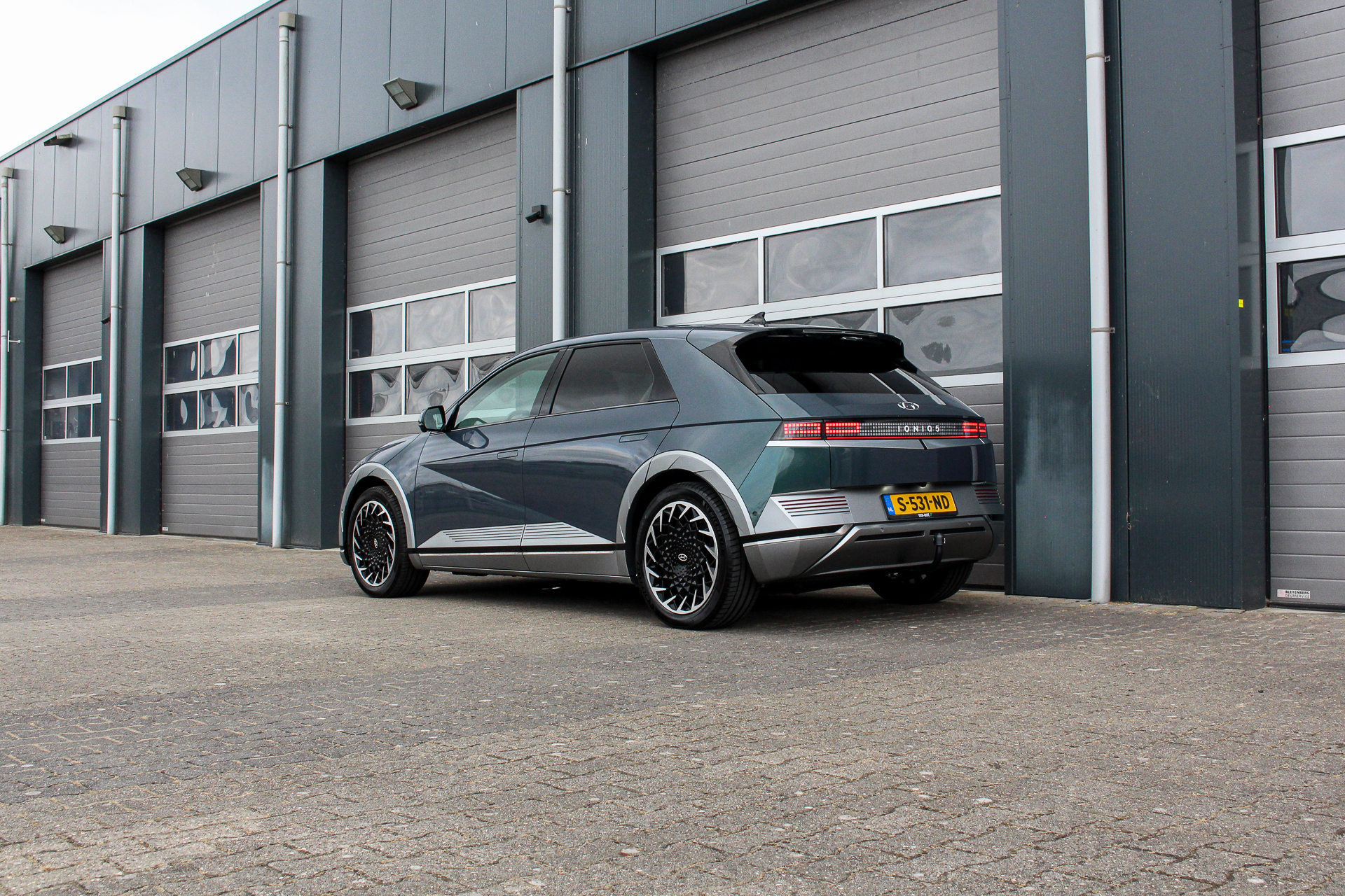 Foto van Hyundai Ioniq5