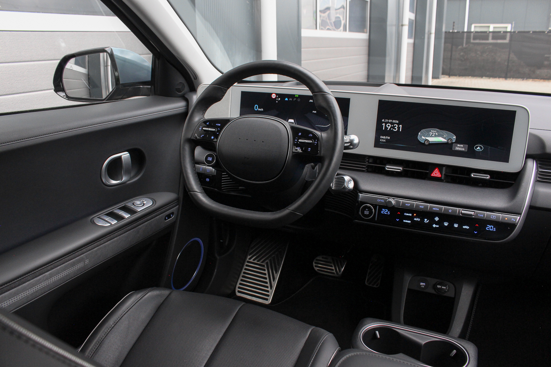Foto van Hyundai Ioniq5