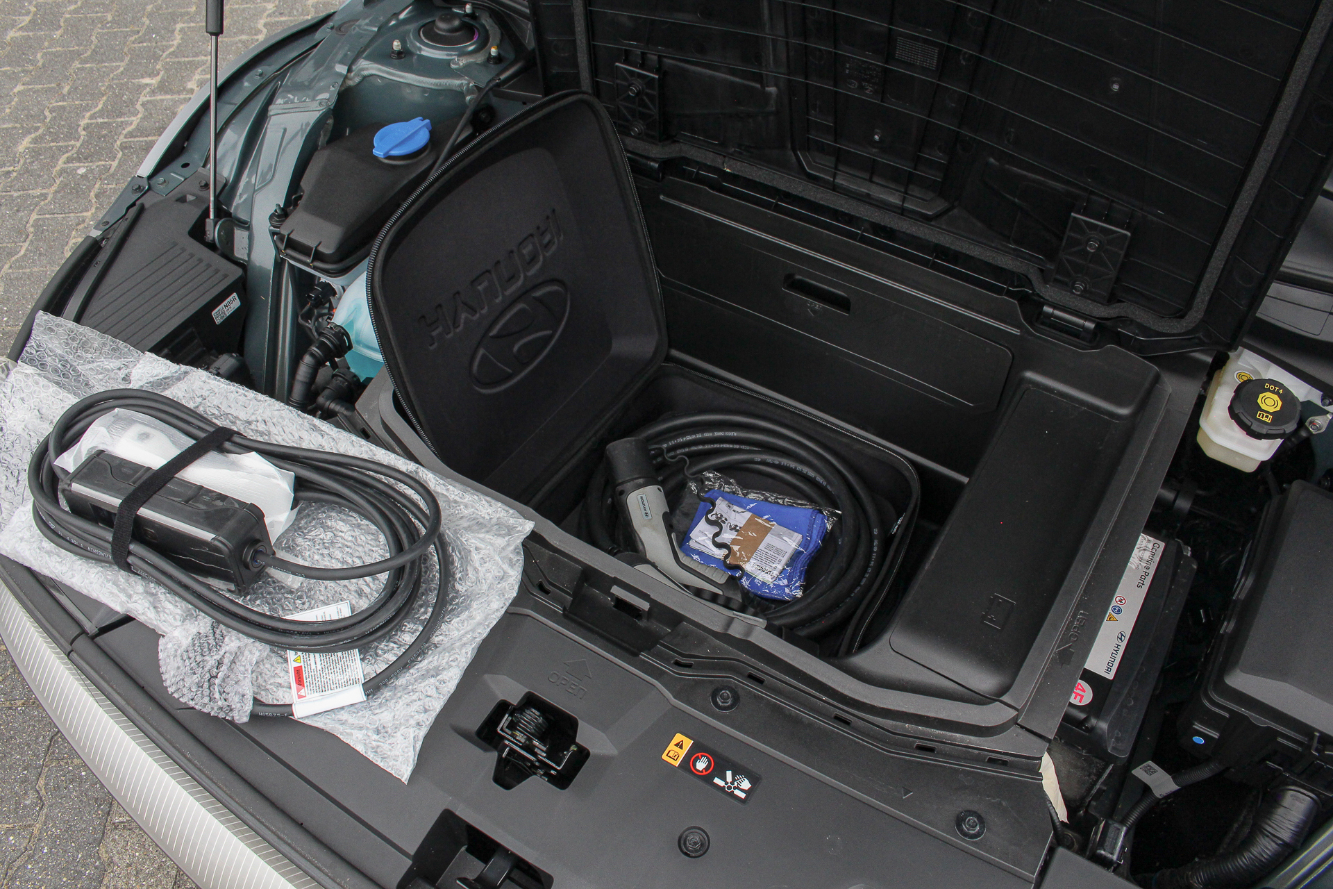 Foto van Hyundai Ioniq5