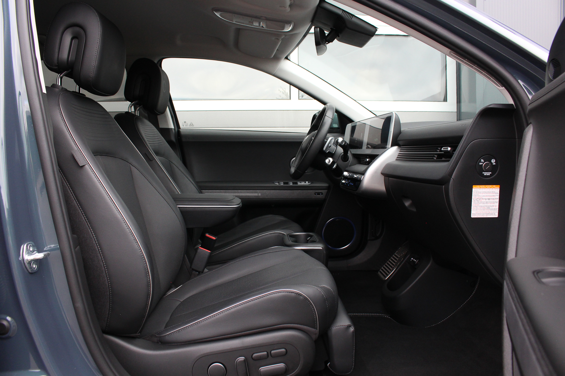 Foto van Hyundai Ioniq5
