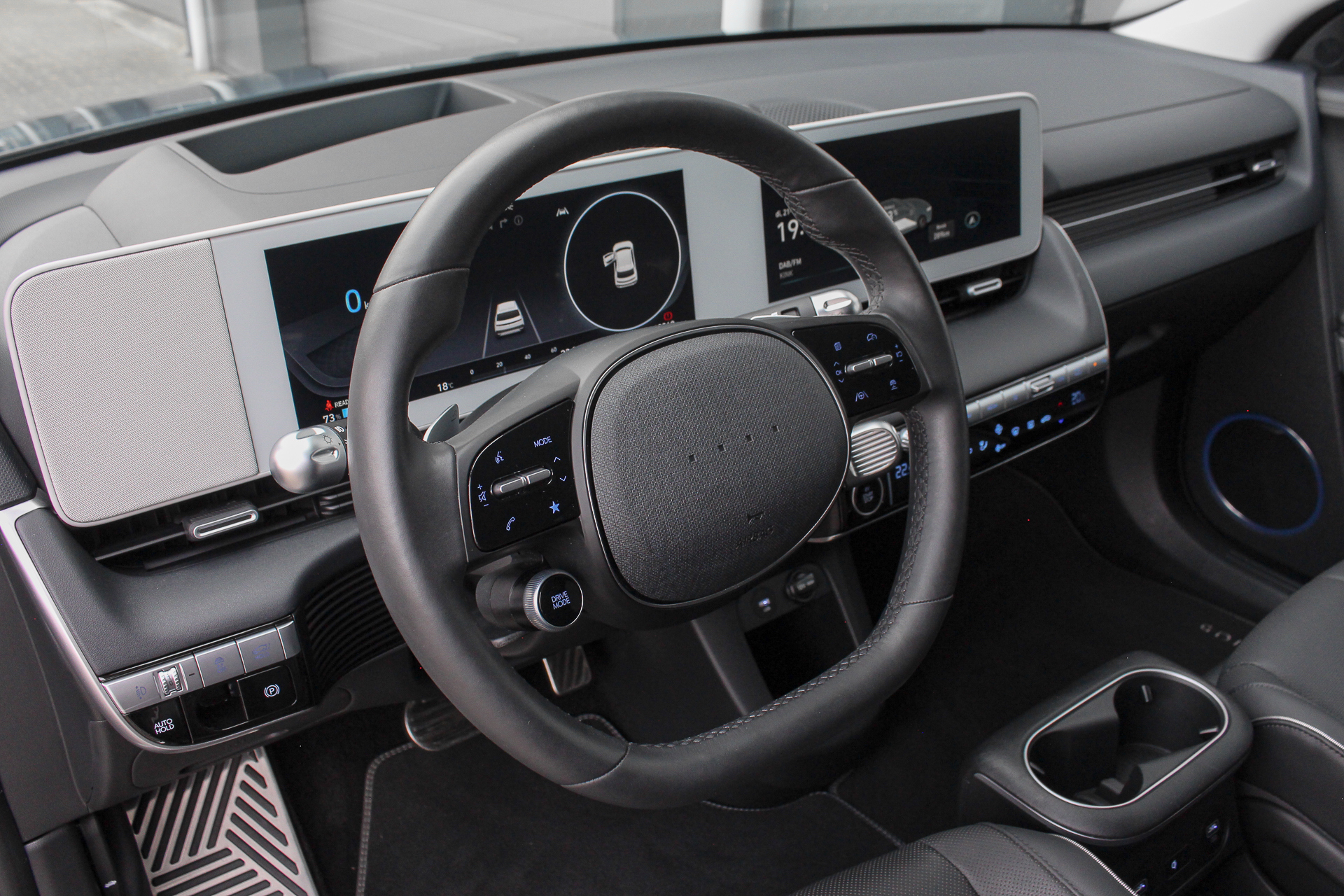 Foto van Hyundai Ioniq5