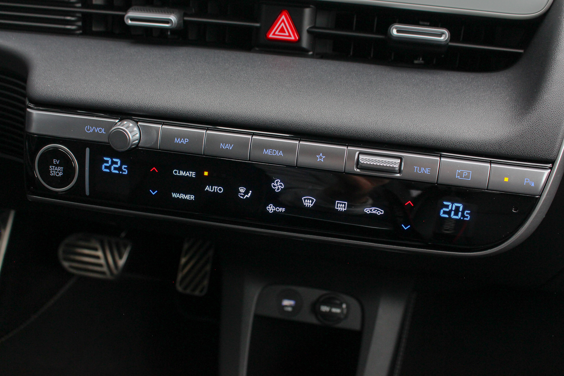 Foto van Hyundai Ioniq5