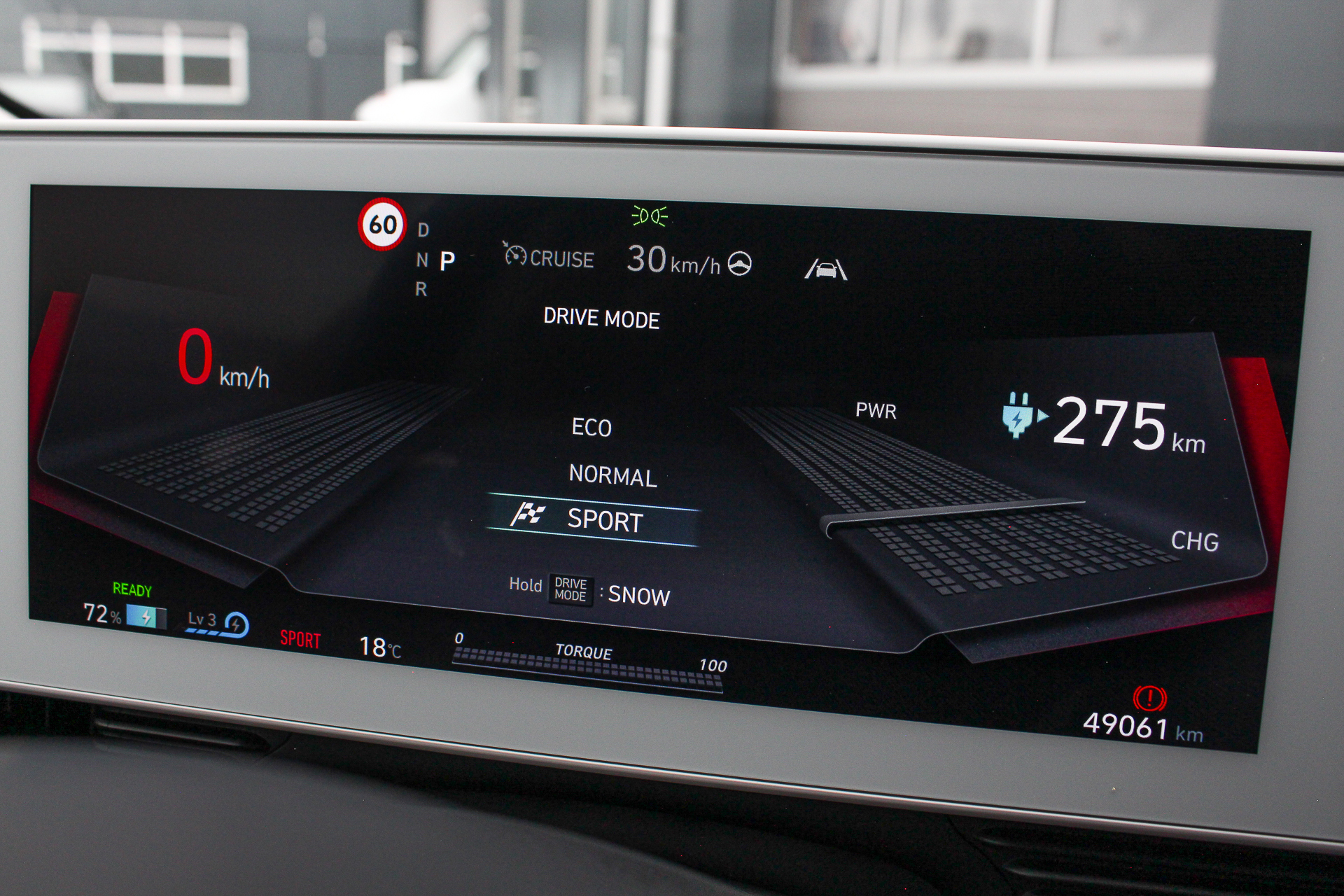 Foto van Hyundai Ioniq5
