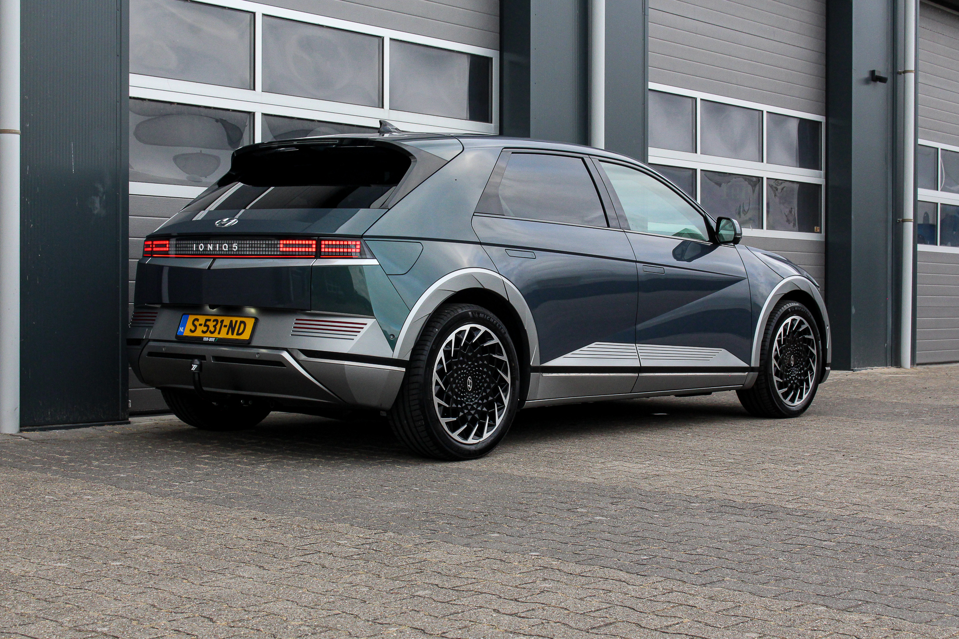 Foto van Hyundai Ioniq5