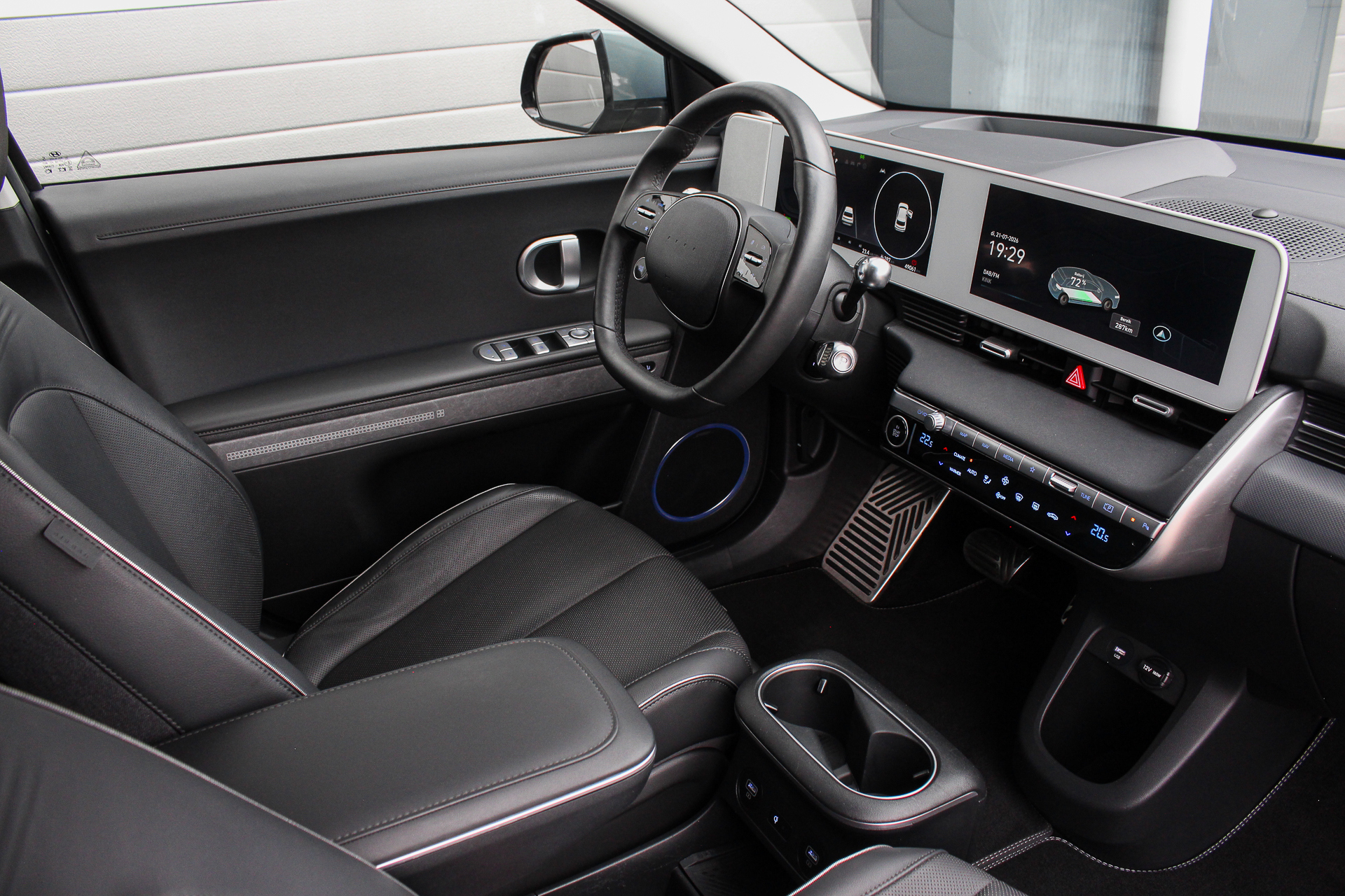 Foto van Hyundai Ioniq5