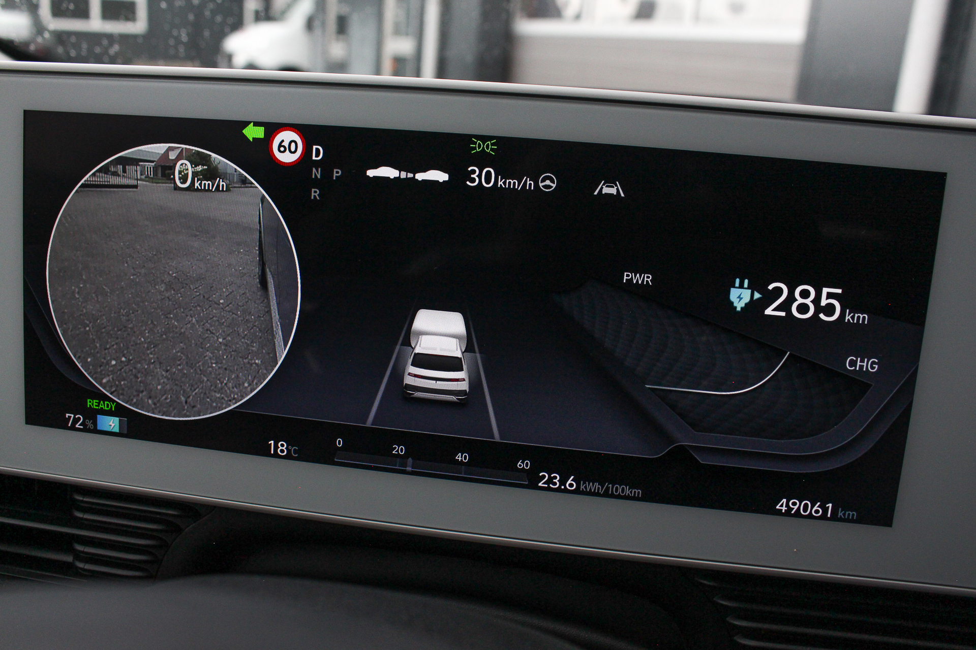 Foto van Hyundai Ioniq5