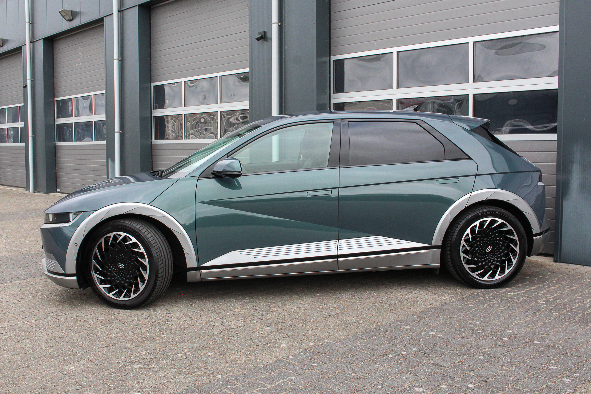 Foto van Hyundai Ioniq5