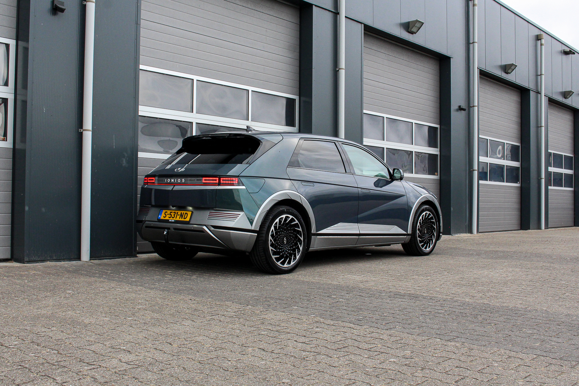 Foto van Hyundai Ioniq5