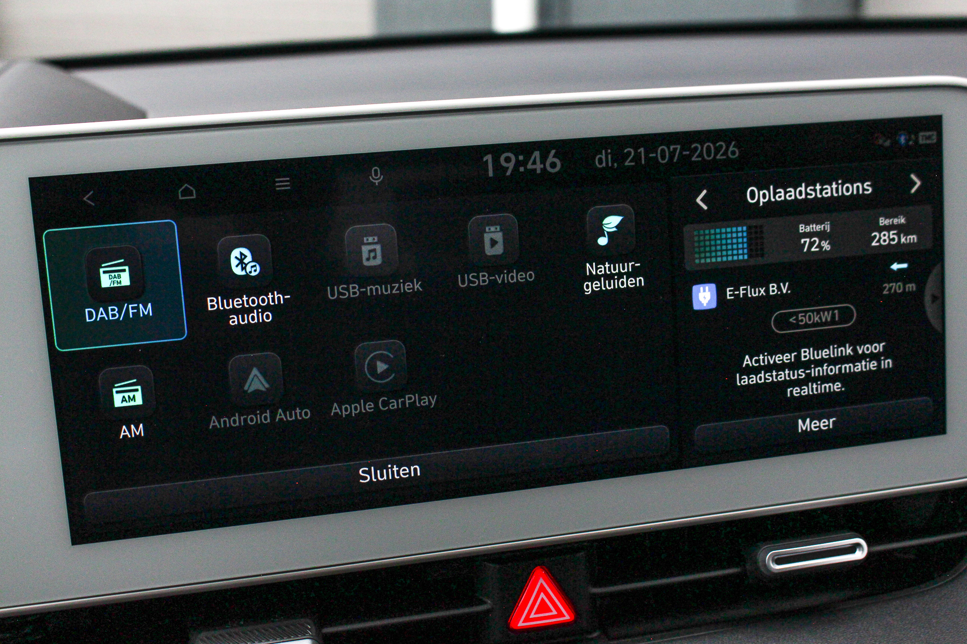 Foto van Hyundai Ioniq5