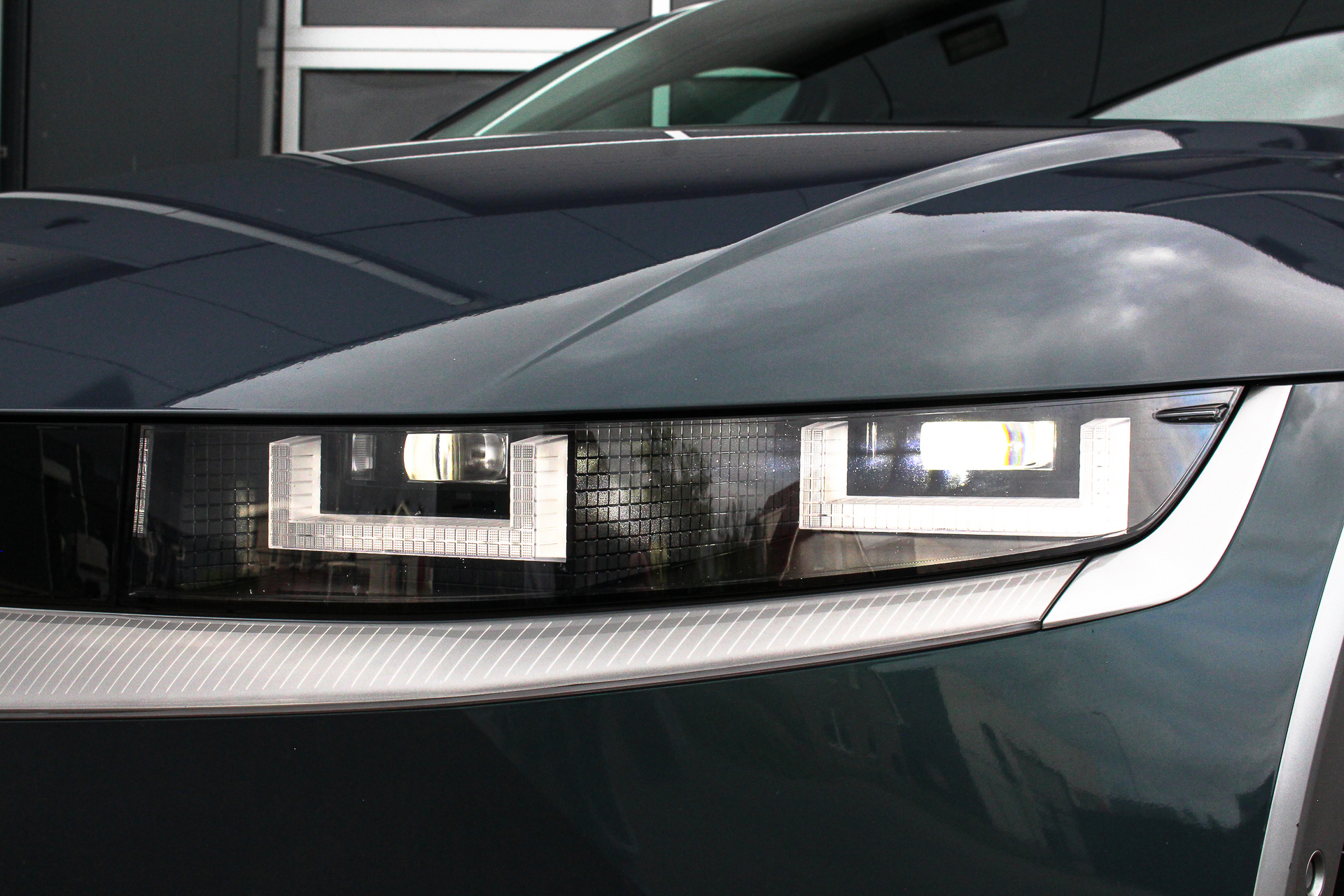 Foto van Hyundai Ioniq5