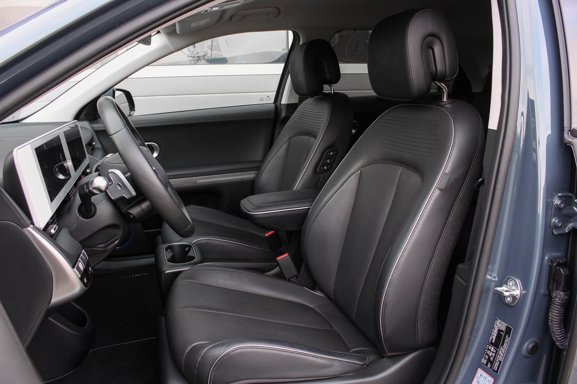 Foto van Hyundai Ioniq5