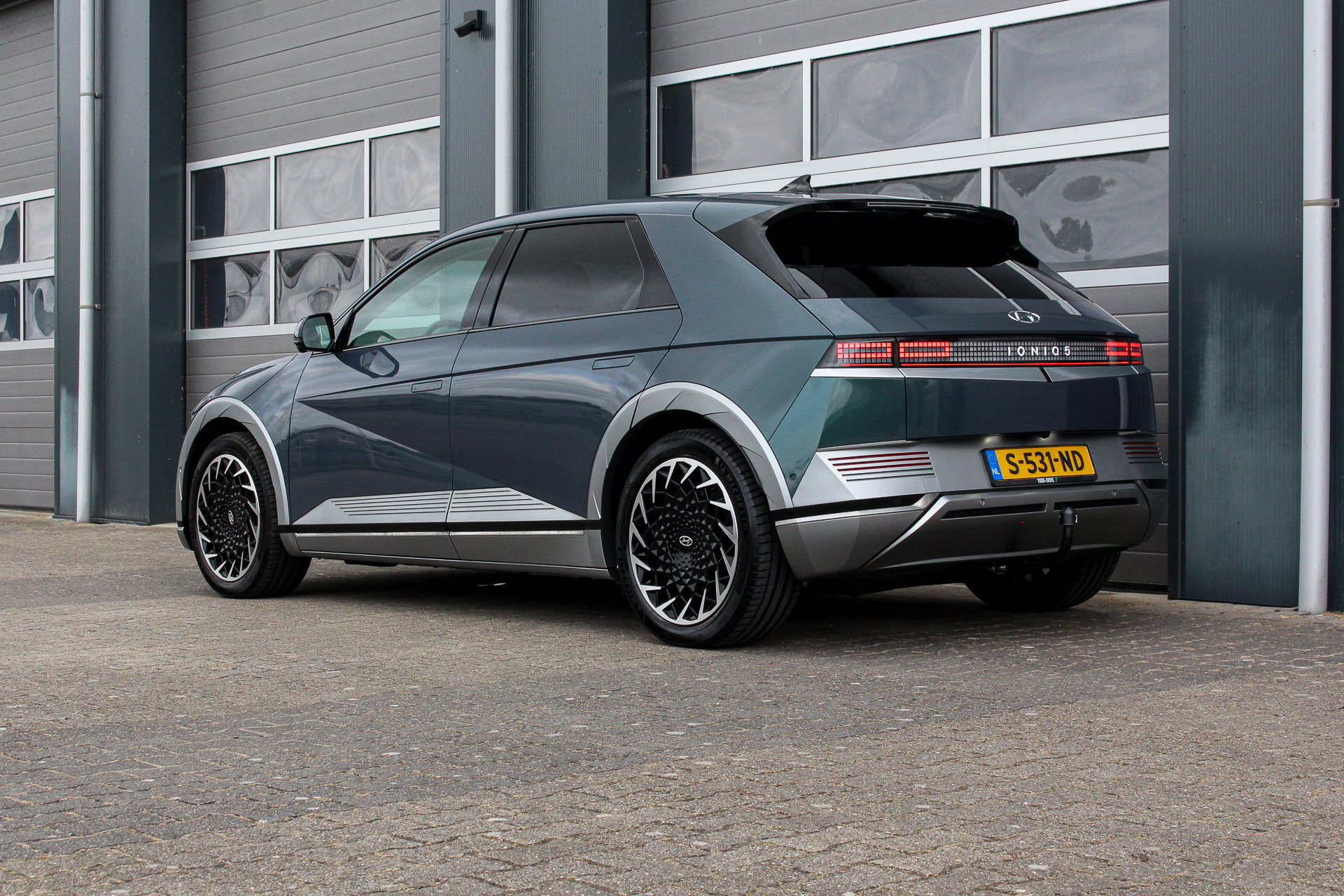 Foto van Hyundai Ioniq5