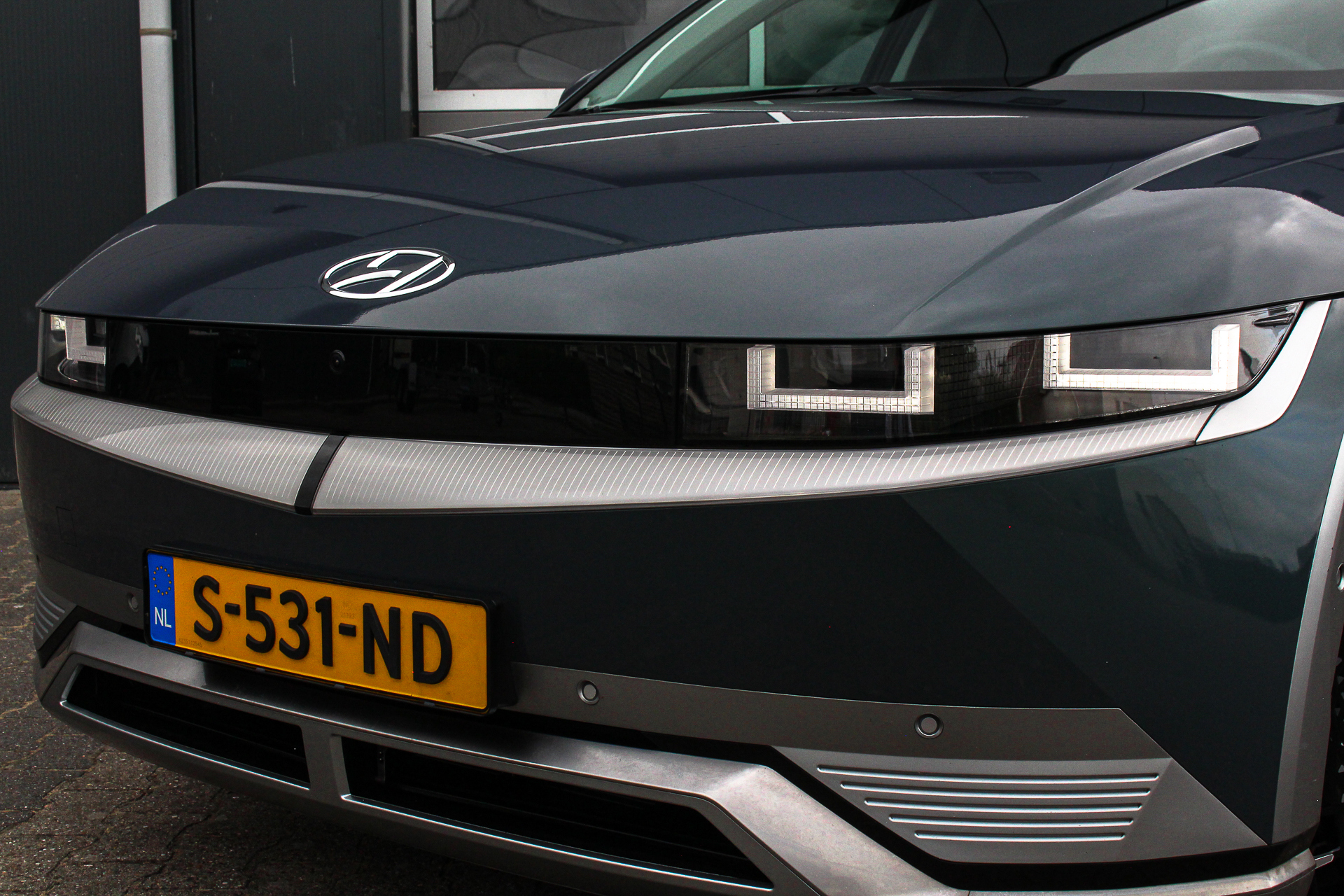Foto van Hyundai Ioniq5