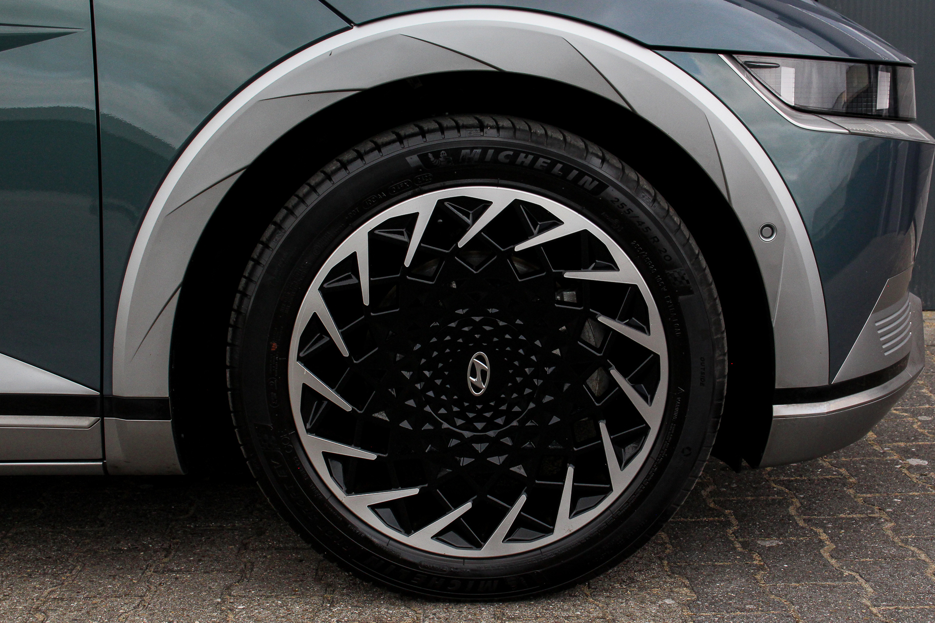 Foto van Hyundai Ioniq5