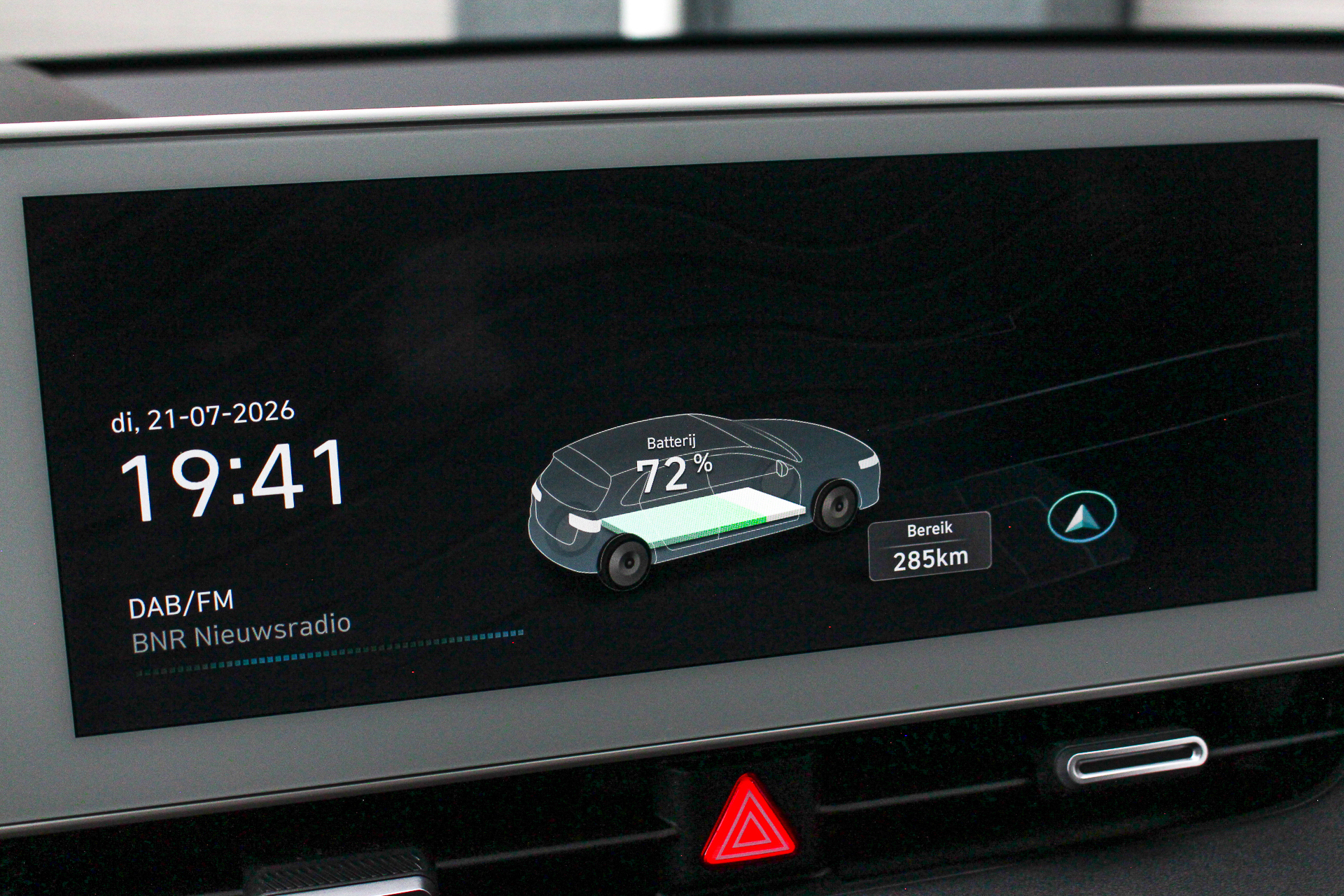 Foto van Hyundai Ioniq5
