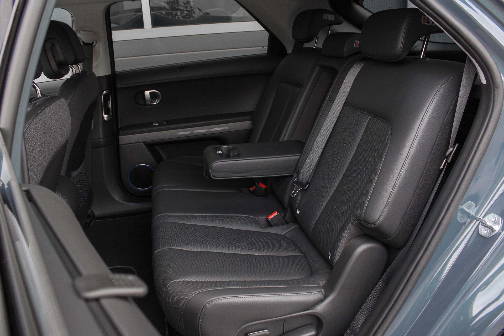 Foto van Hyundai Ioniq5