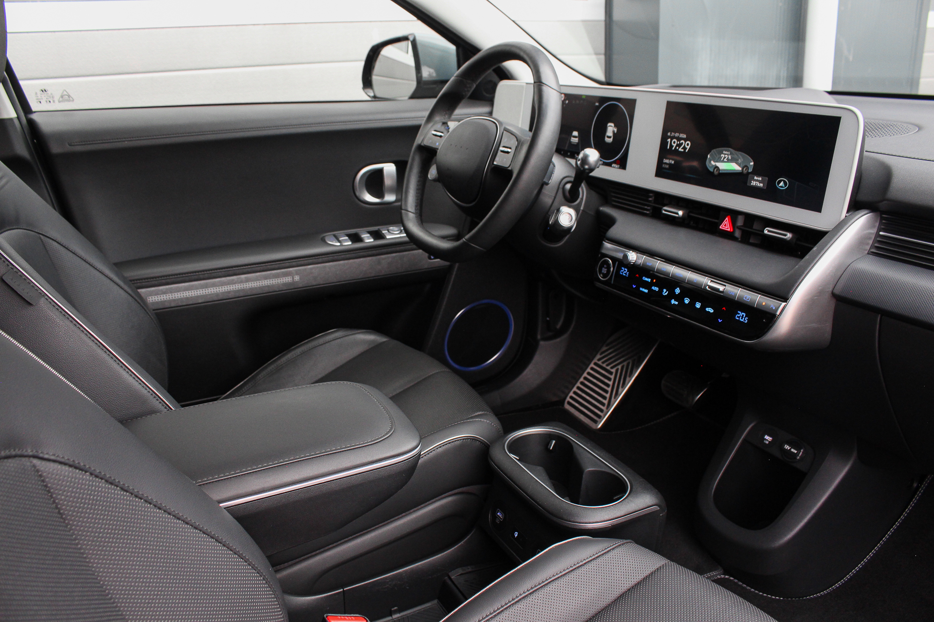Foto van Hyundai Ioniq5