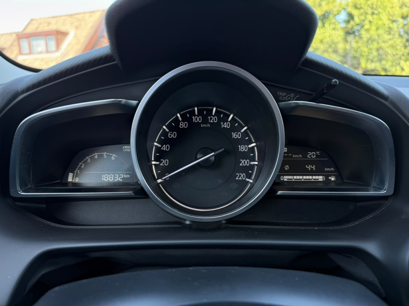 Foto van Mazda Mazda2