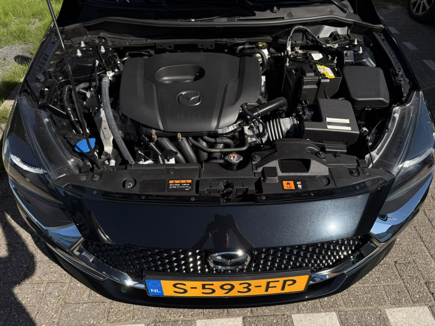 Foto van Mazda Mazda2