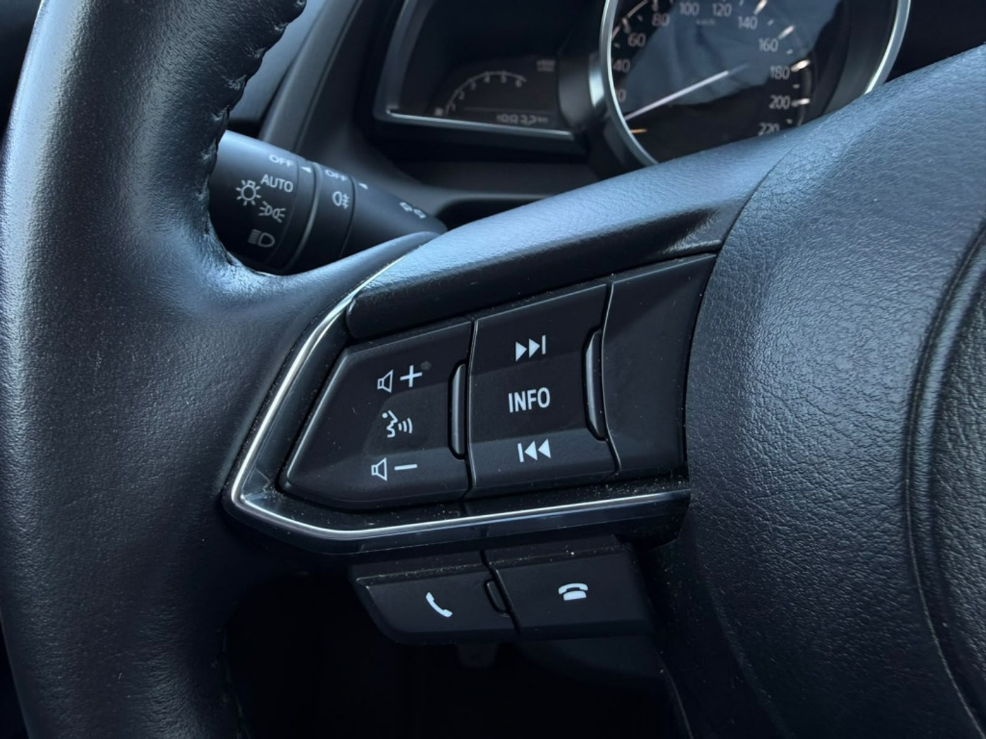 Foto van Mazda Mazda2