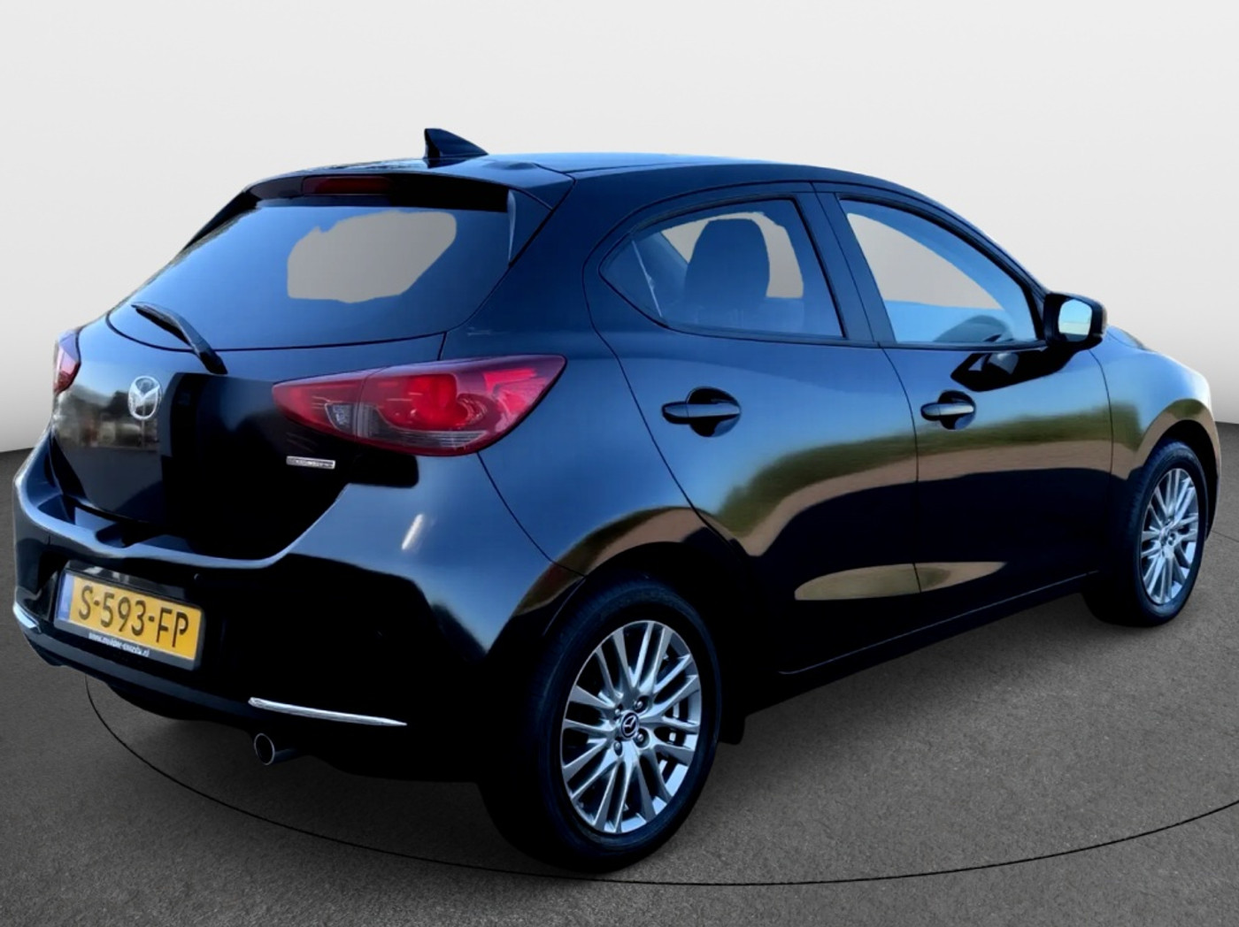 Foto van Mazda Mazda2