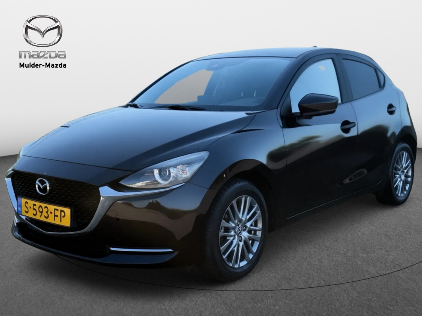 Mazda Mazda2 1.5 Skyact-G Luxury | Camera | PDC | Carplay 2023 - voorkant