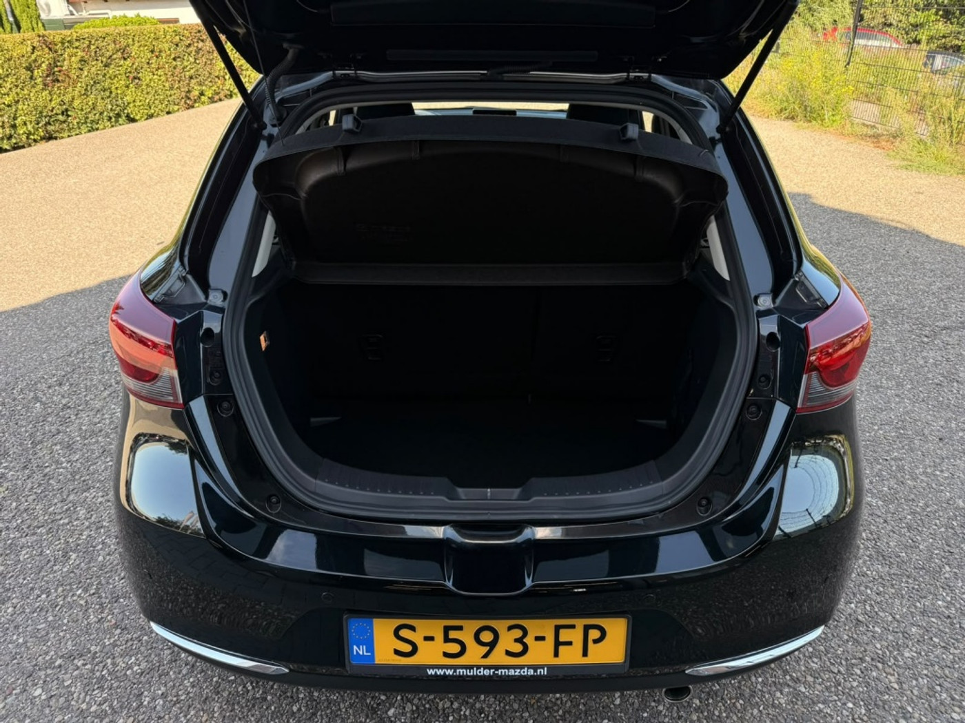Foto van Mazda Mazda2