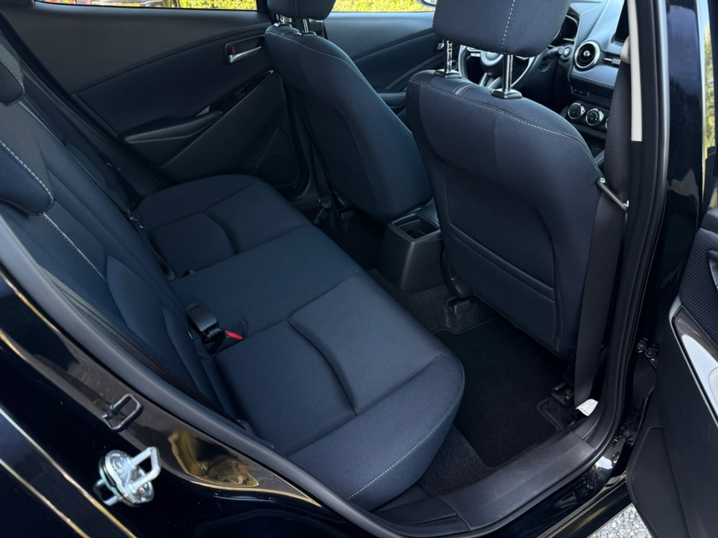 Foto van Mazda Mazda2