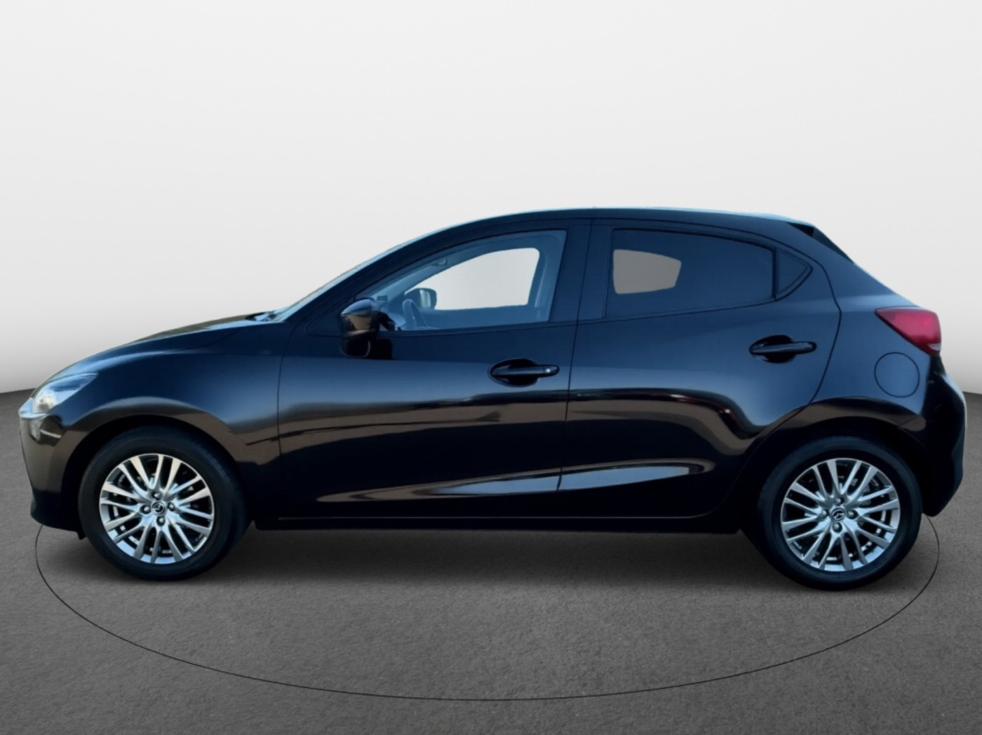 Foto van Mazda Mazda2