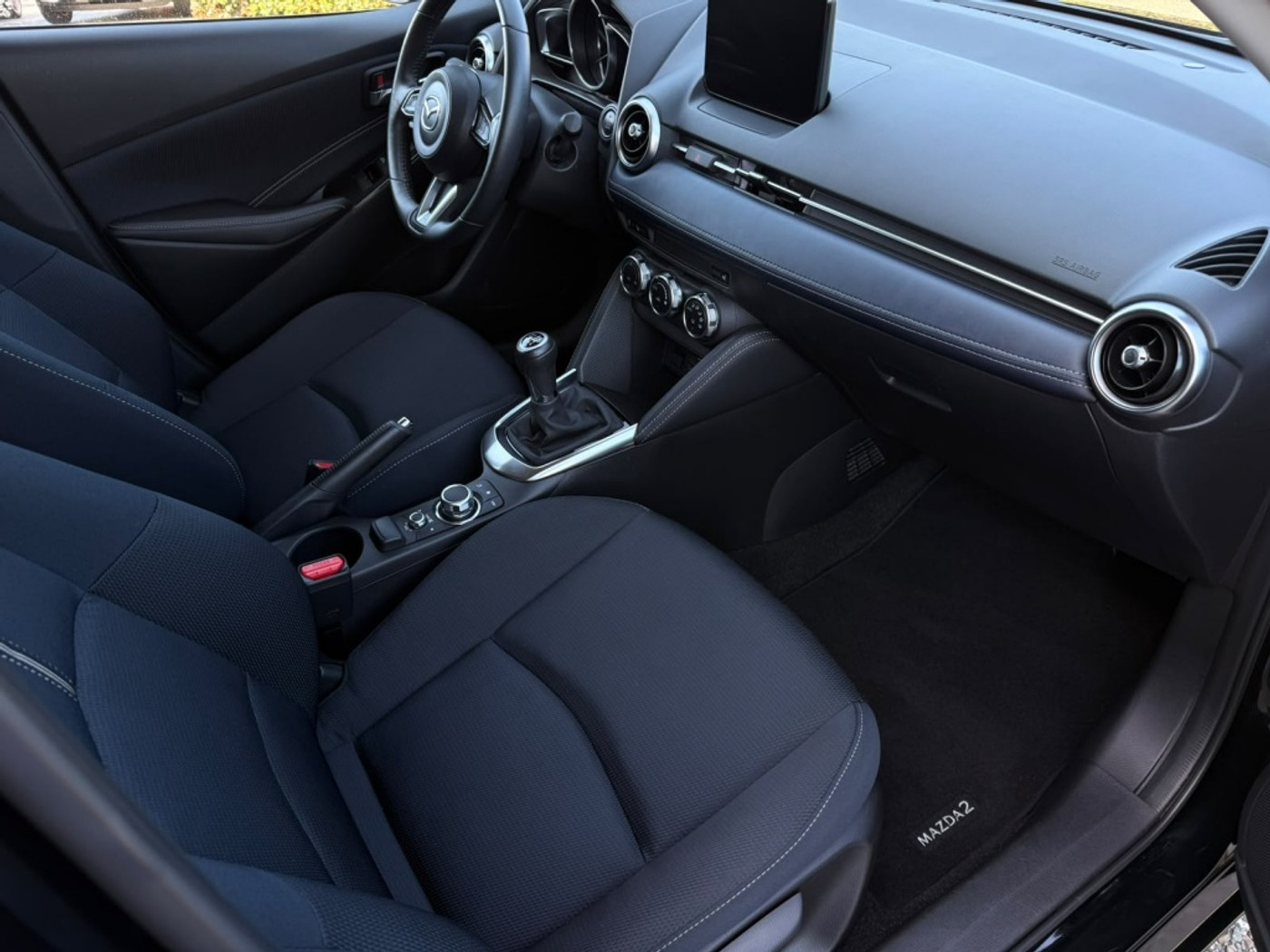 Foto van Mazda Mazda2