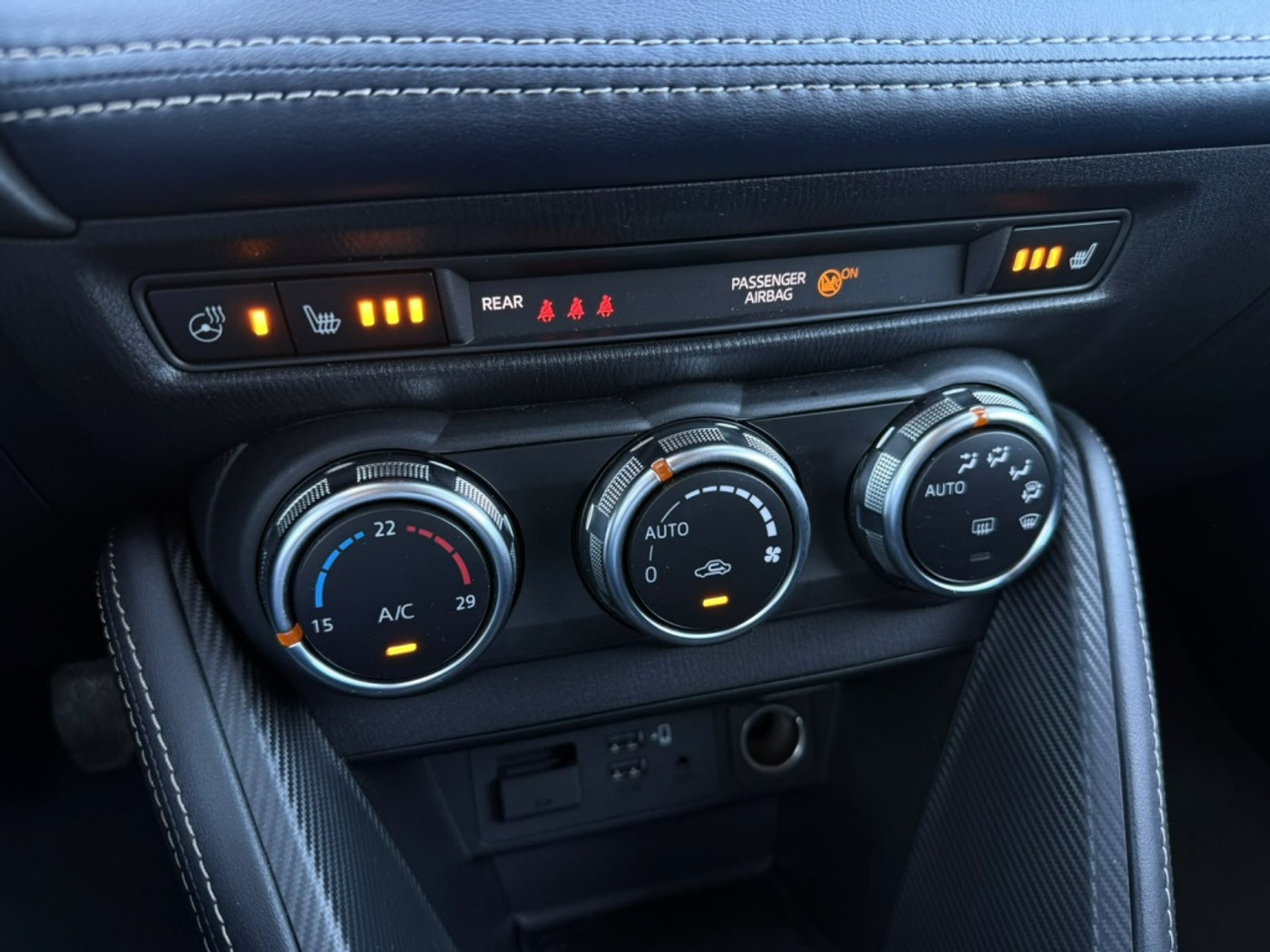 Foto van Mazda Mazda2