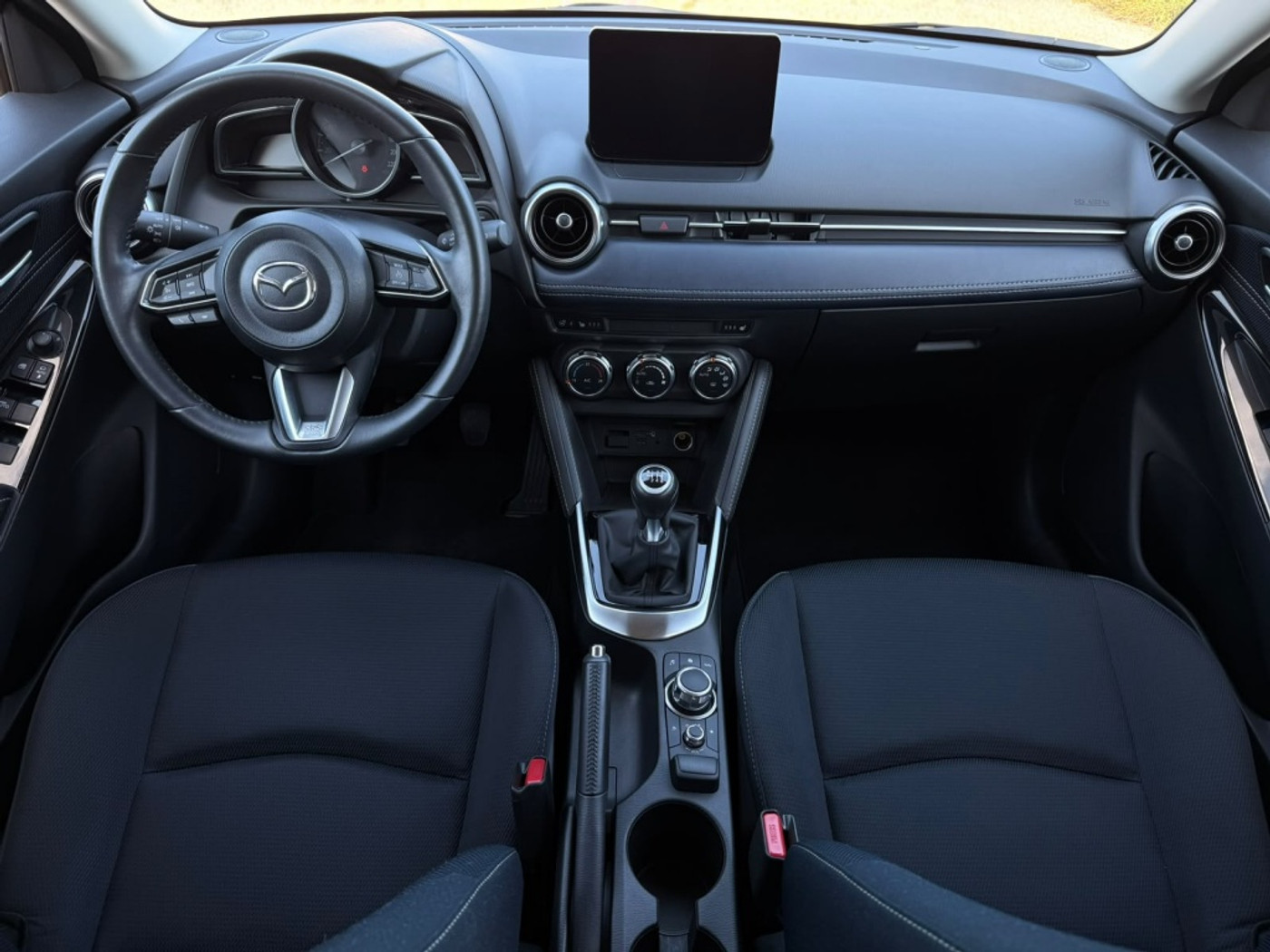 Foto van Mazda Mazda2